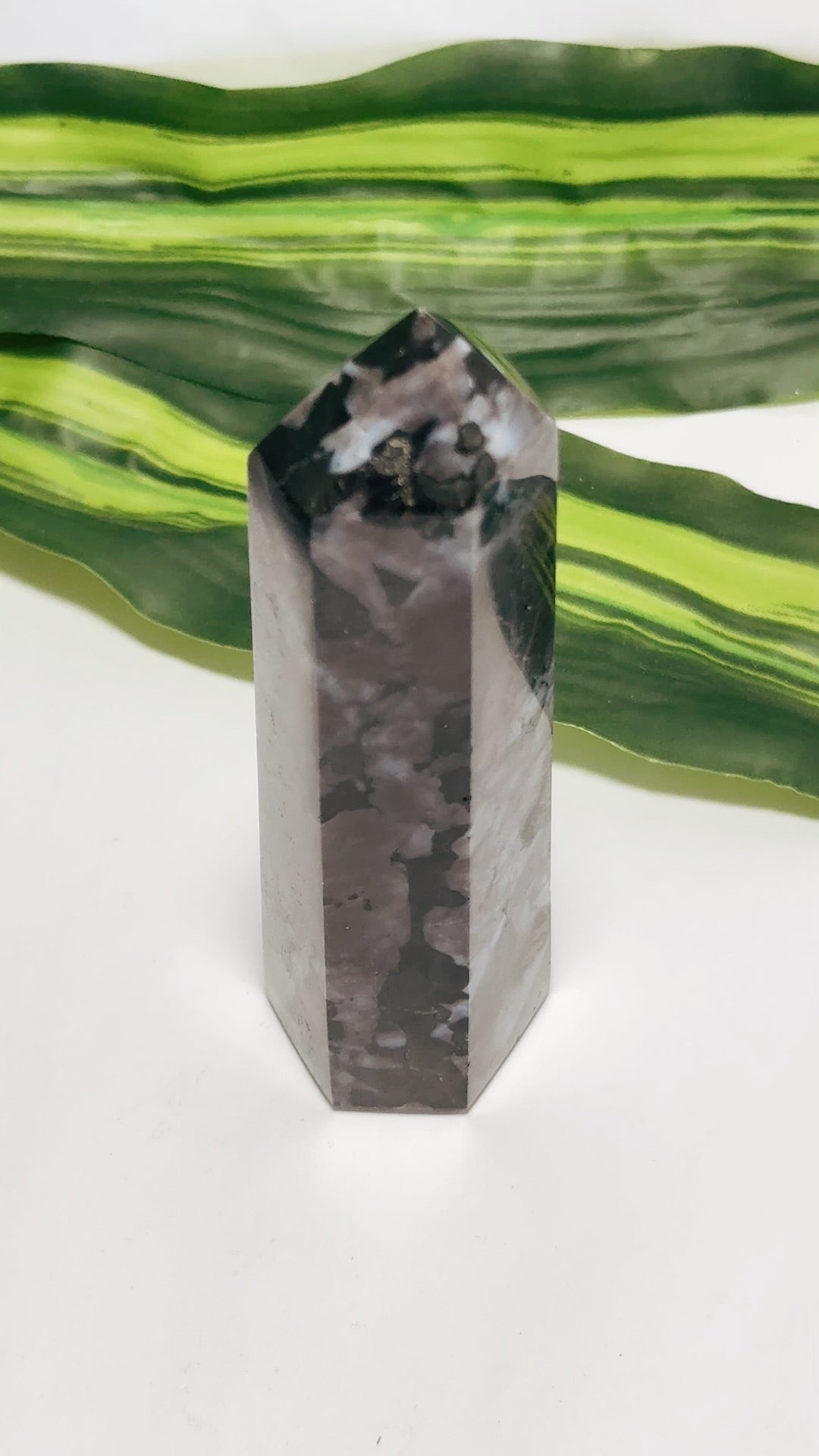 Mystic Merlinite Tower 229g