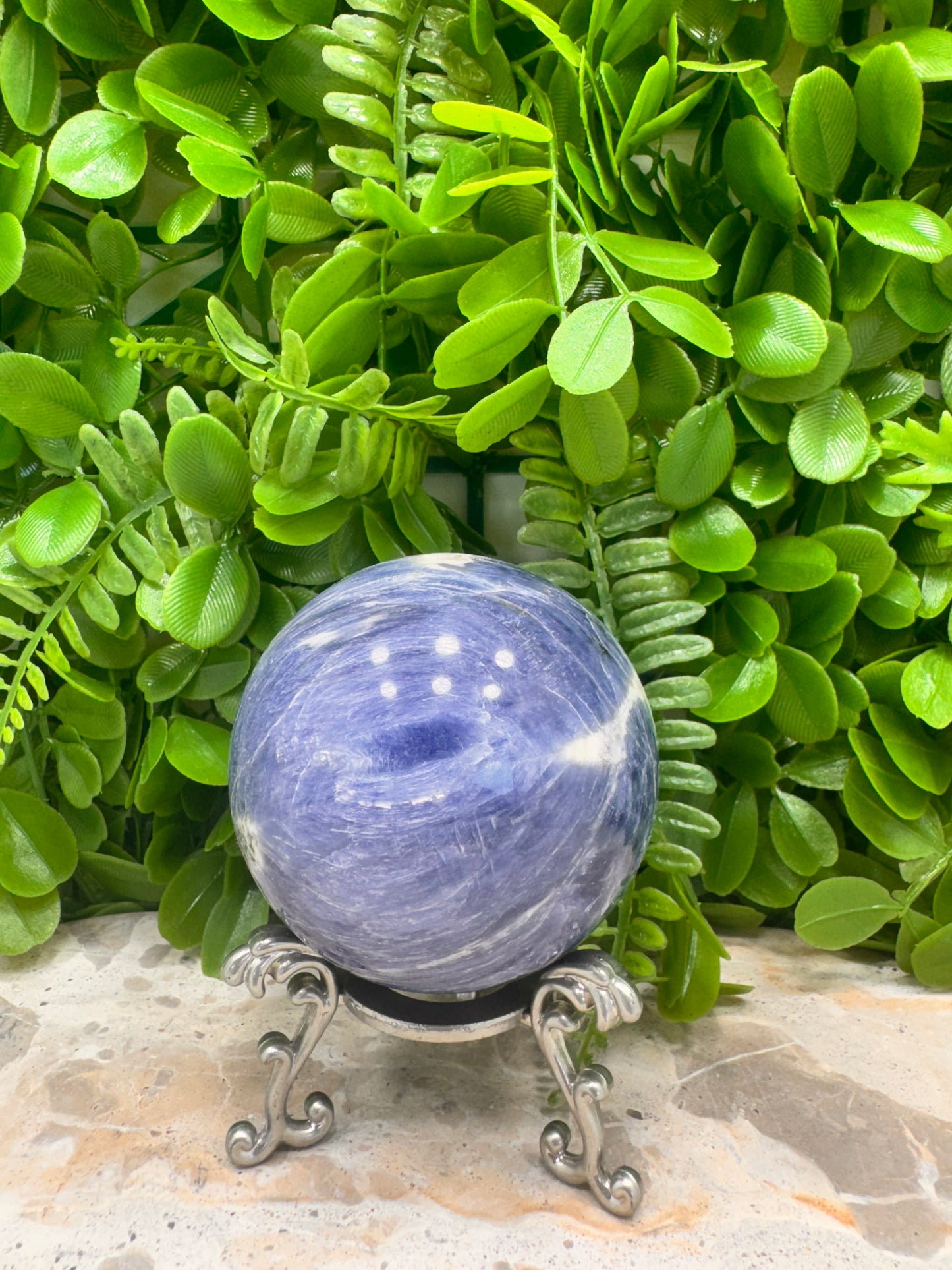 Kyanite Sphere 696g