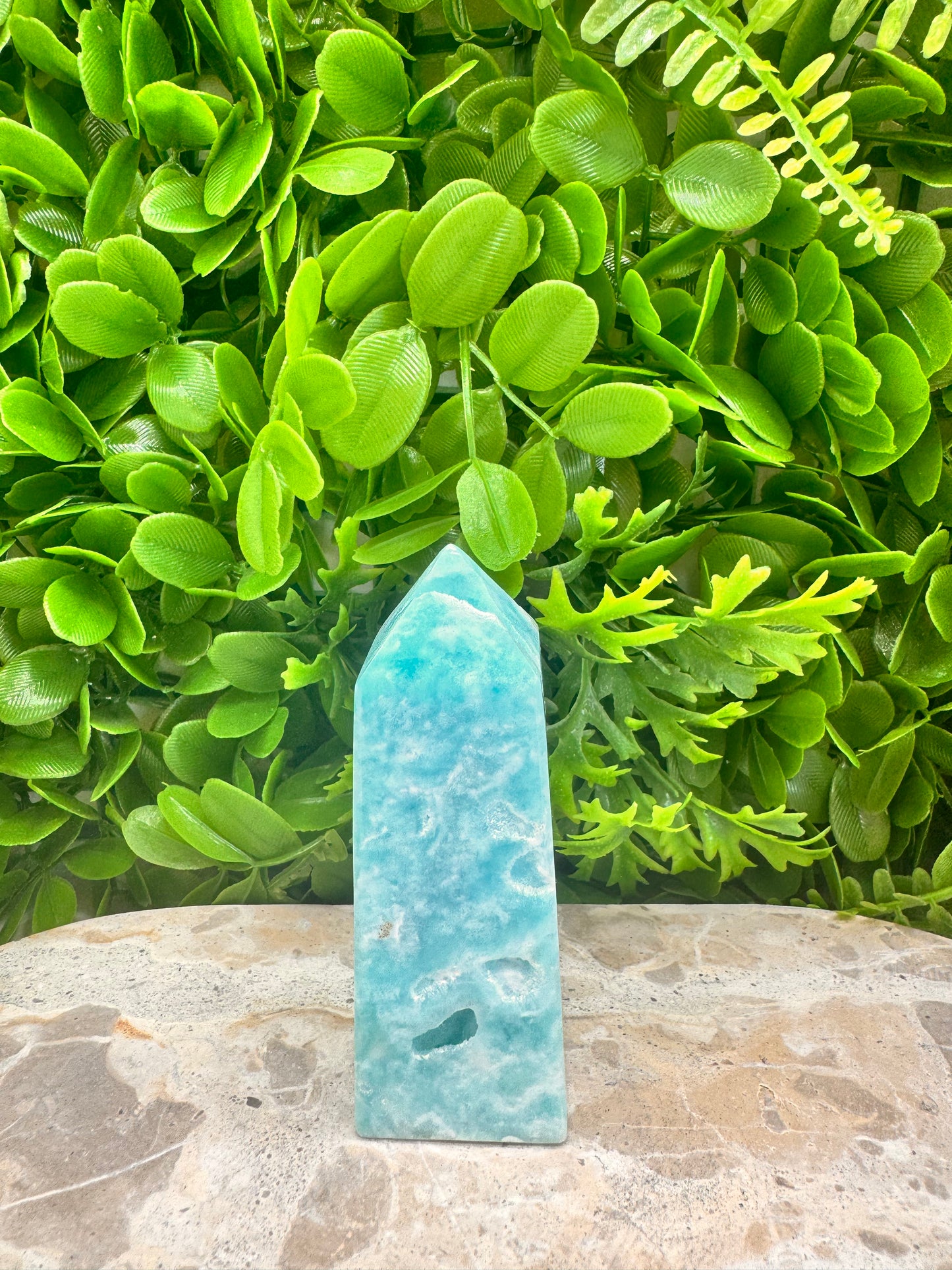 Hemimorphite Freeform 224g