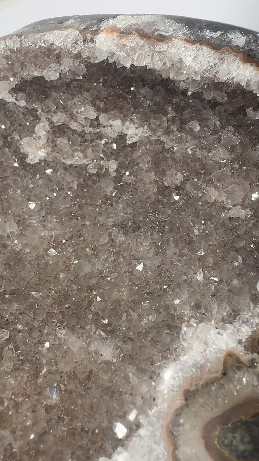 Pink Amethyst Cluster Freeform 2.5kg