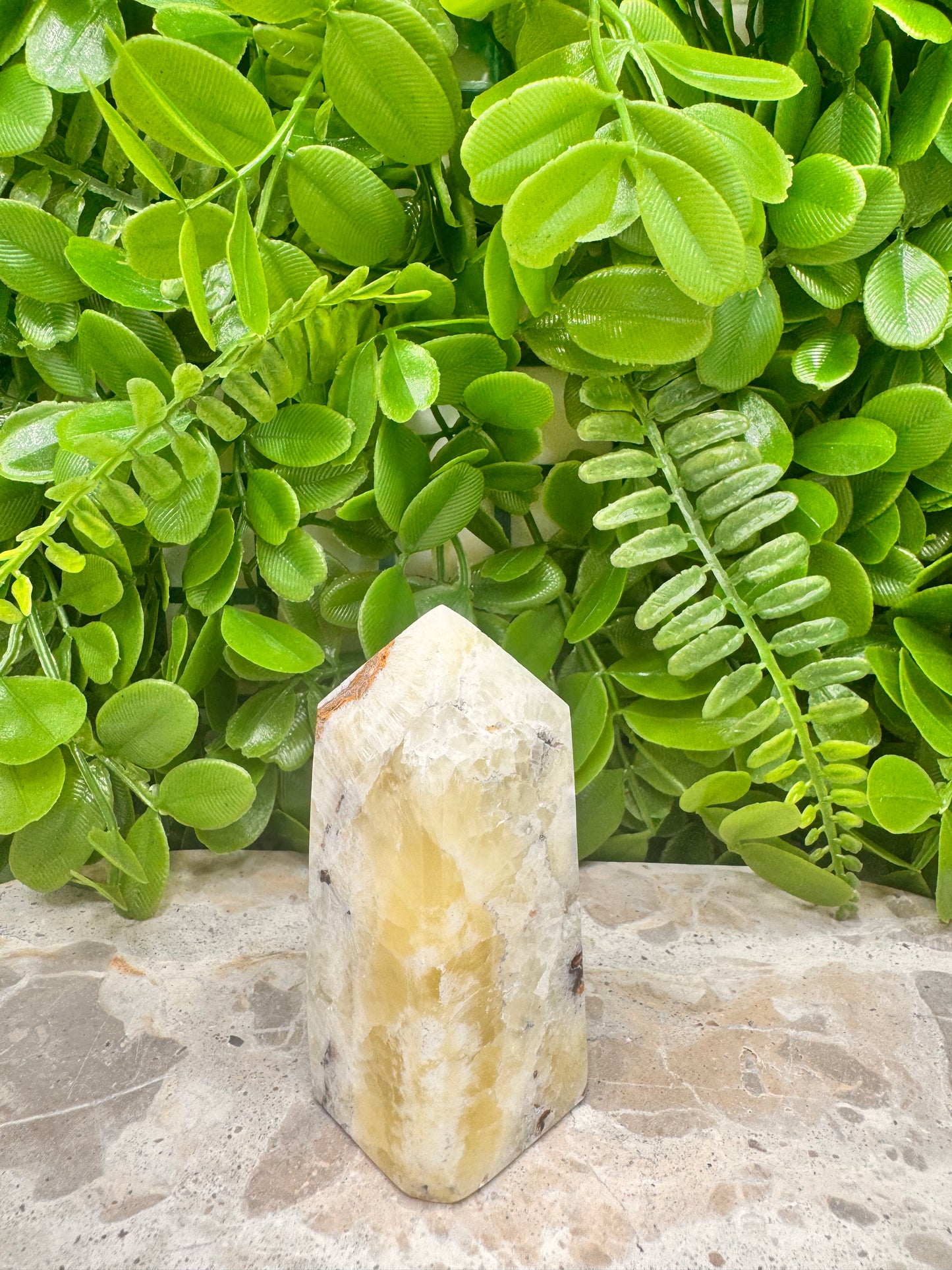 Brucite Tower 204g