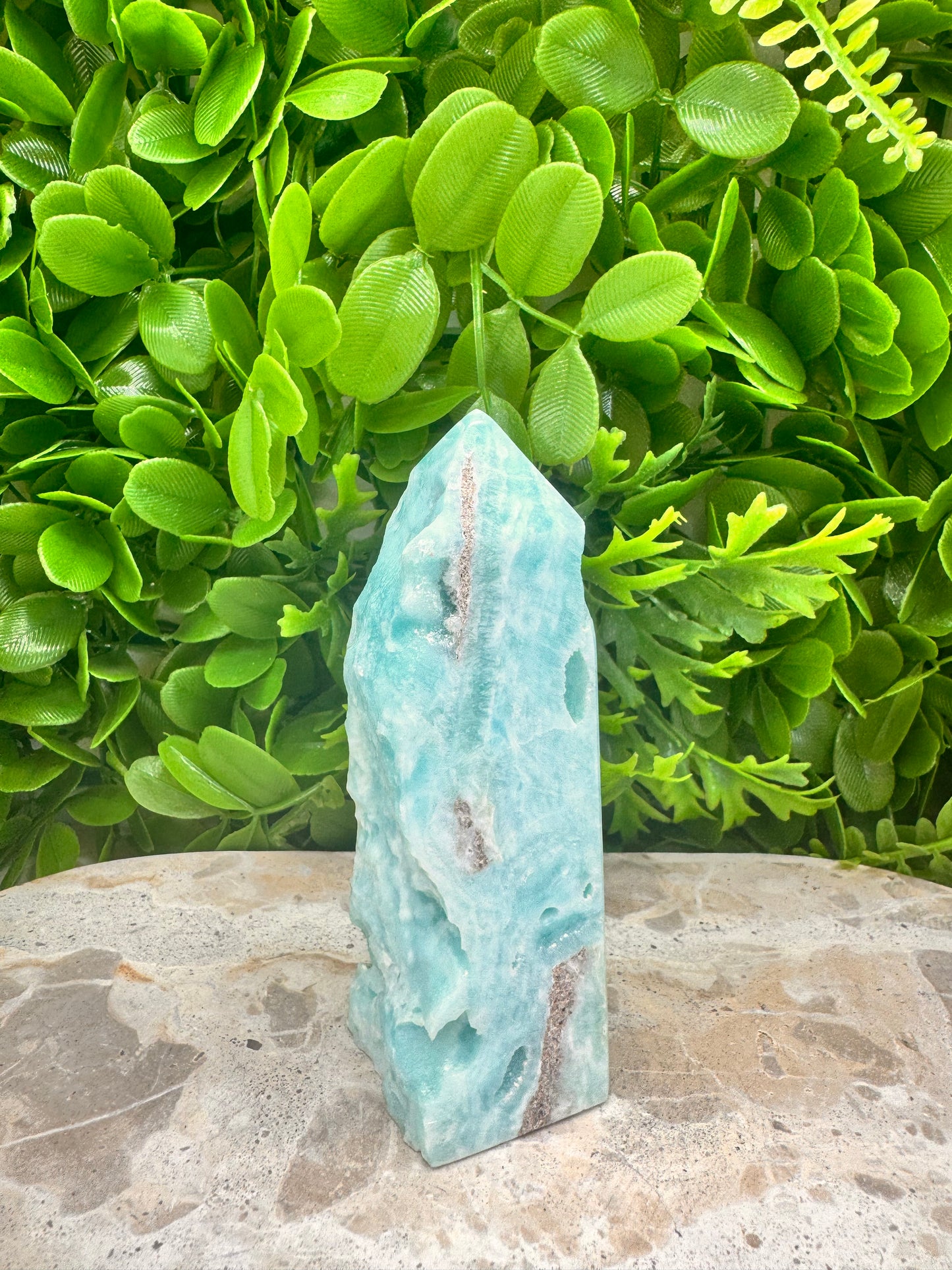 Hemimorphite Freeform 234g