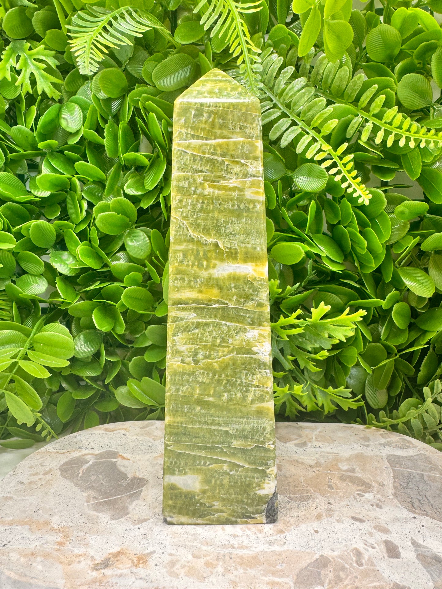 Tremolite Tower 1.1kg