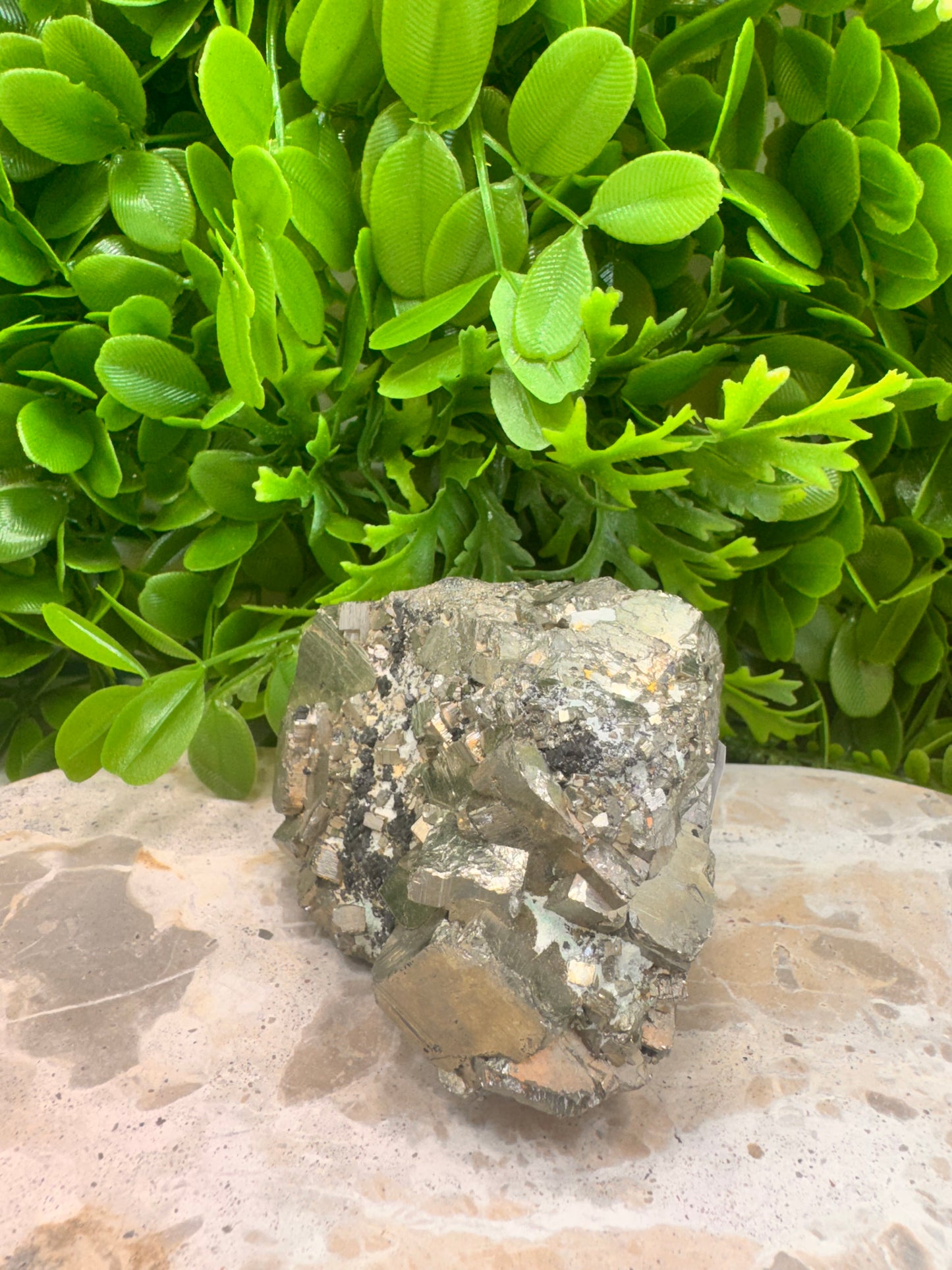 Pyrite Freeform 788g