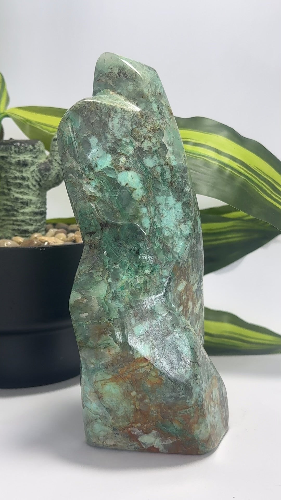 Turquoise Freeform 1.5kg