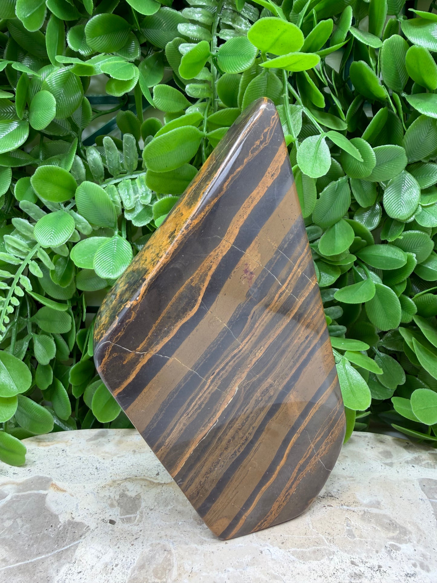 Golden Jasper Freeform 568g