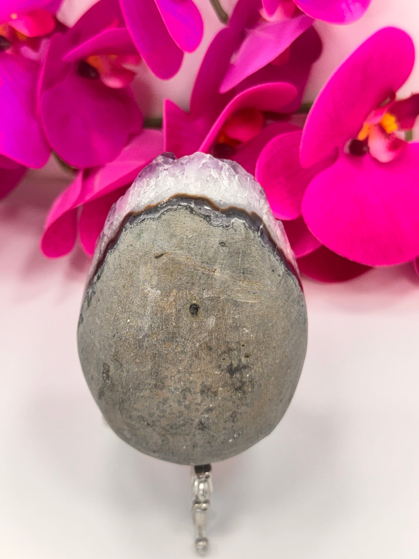 Amethyst Egg 704g