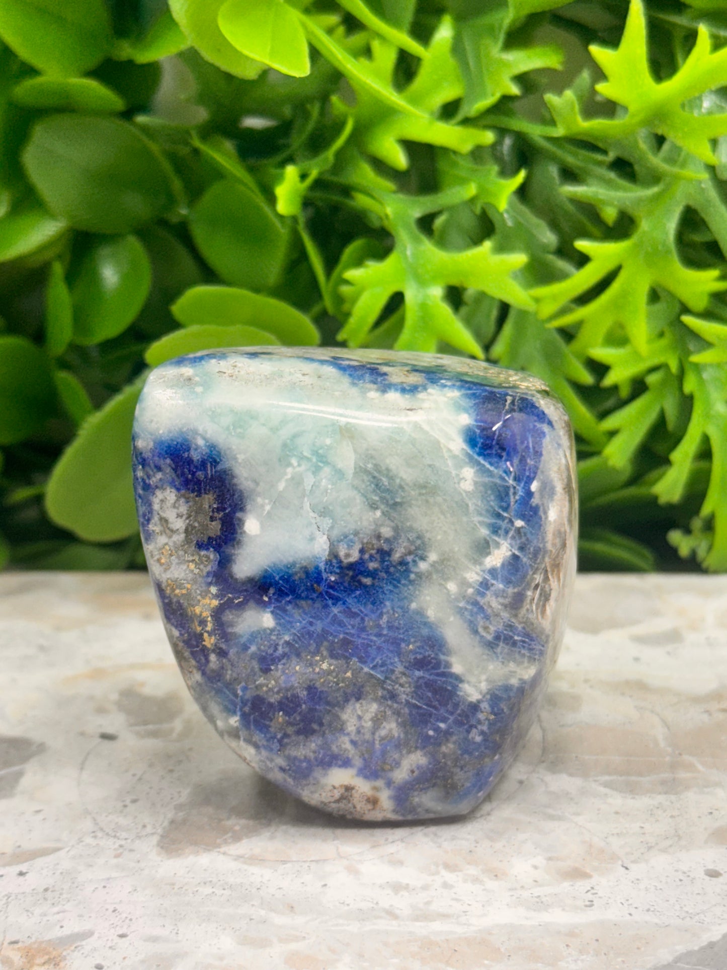 Afghanite Freeform 288g