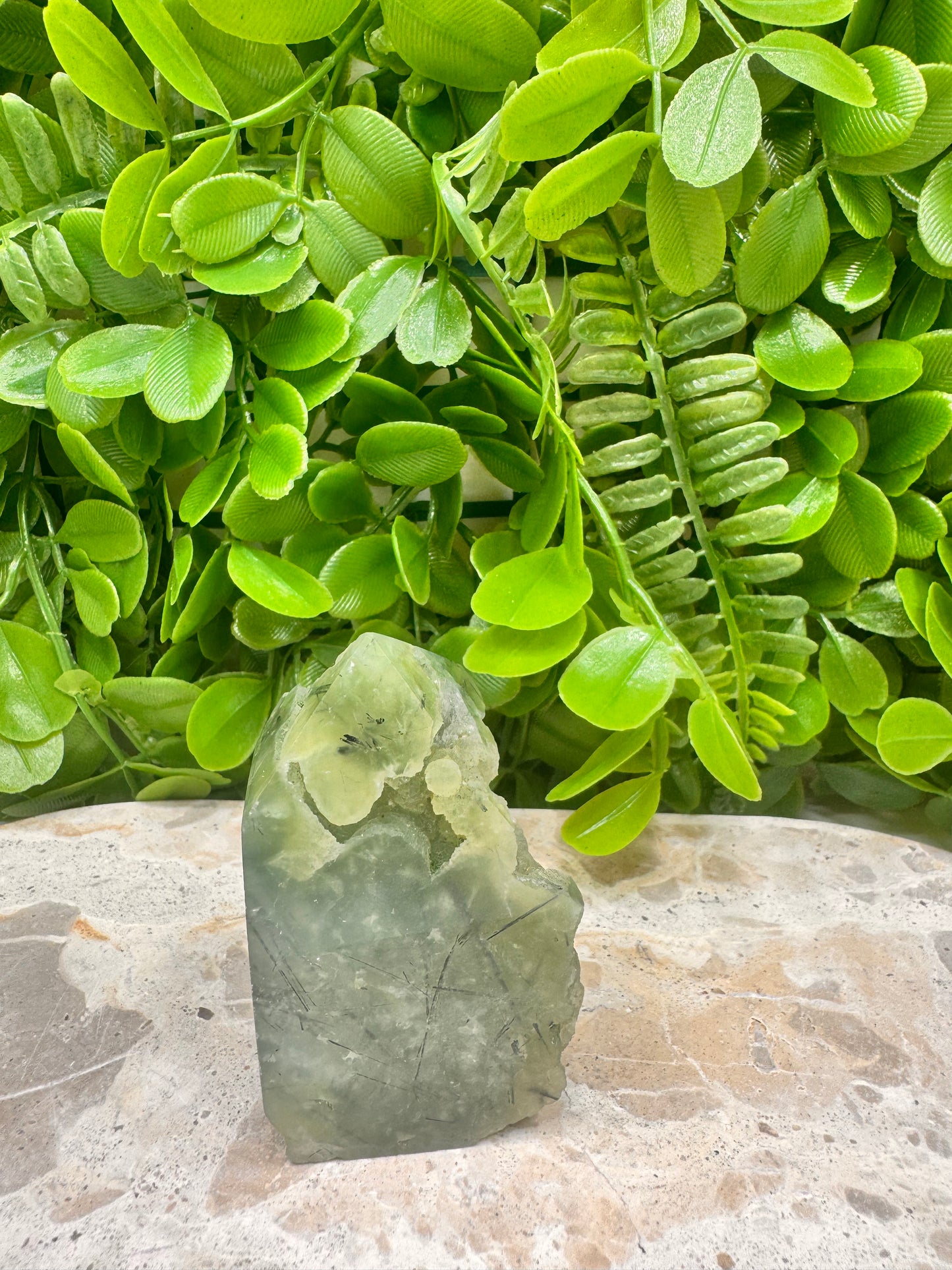 Prehnite Freeform 210g
