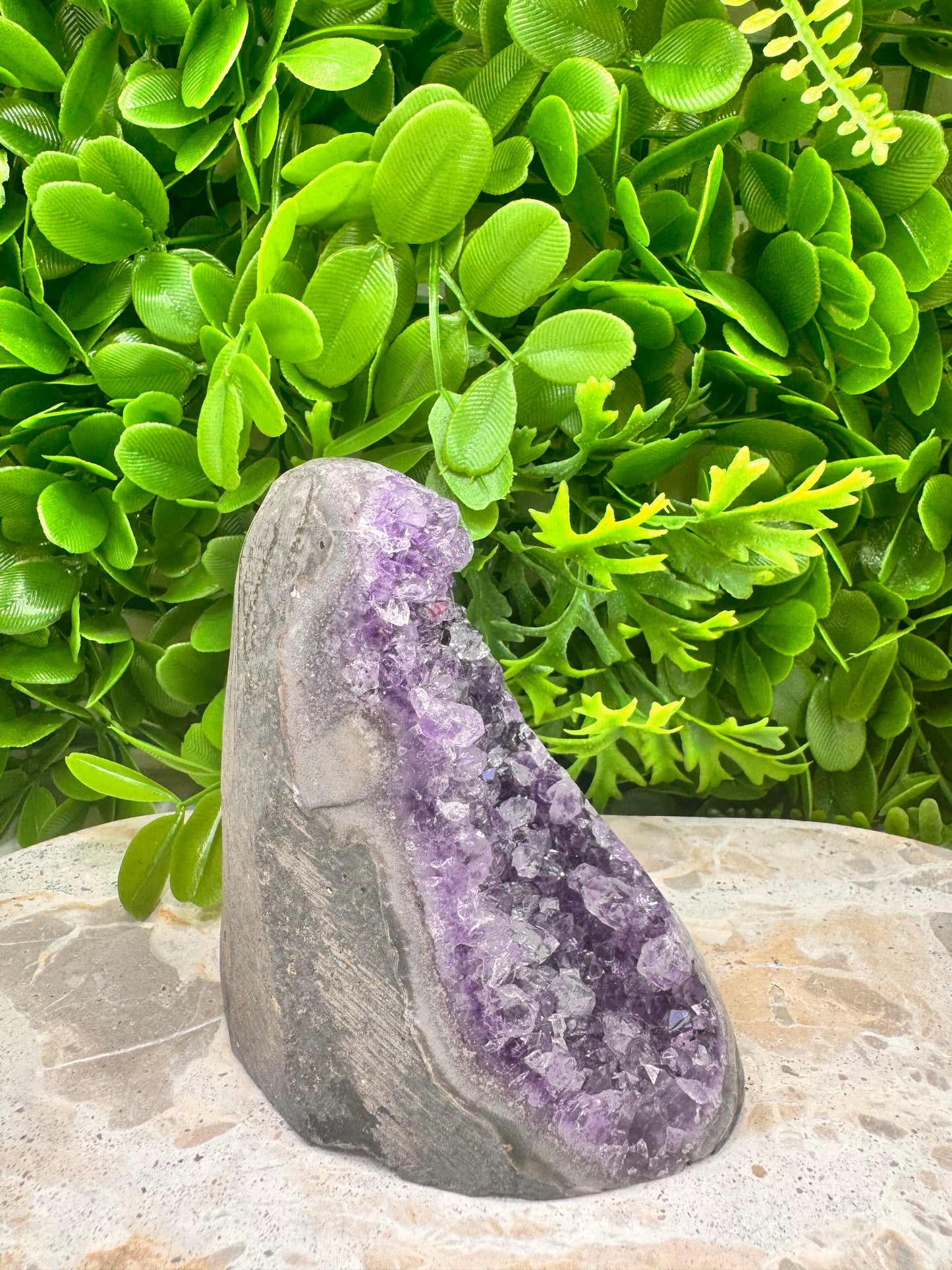 Amethyst Freeform 612g