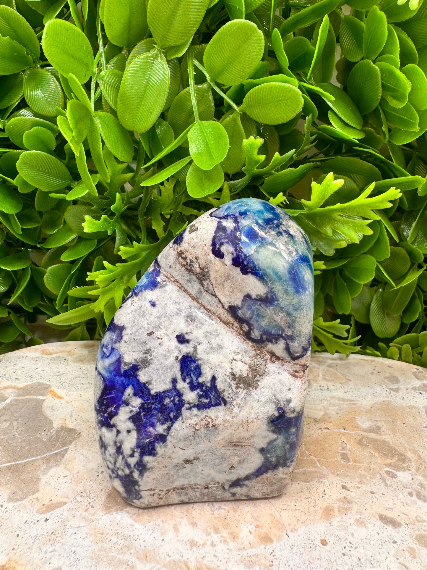 Afghanite Freeform UV 478g