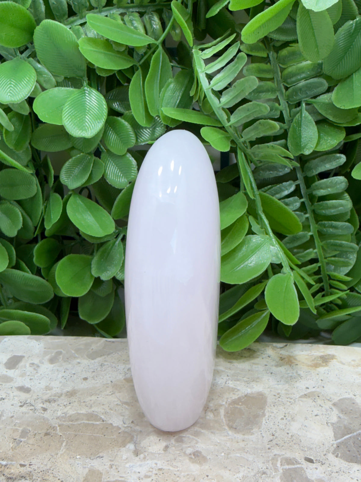 Standing Pink Mangano Freeform 306g