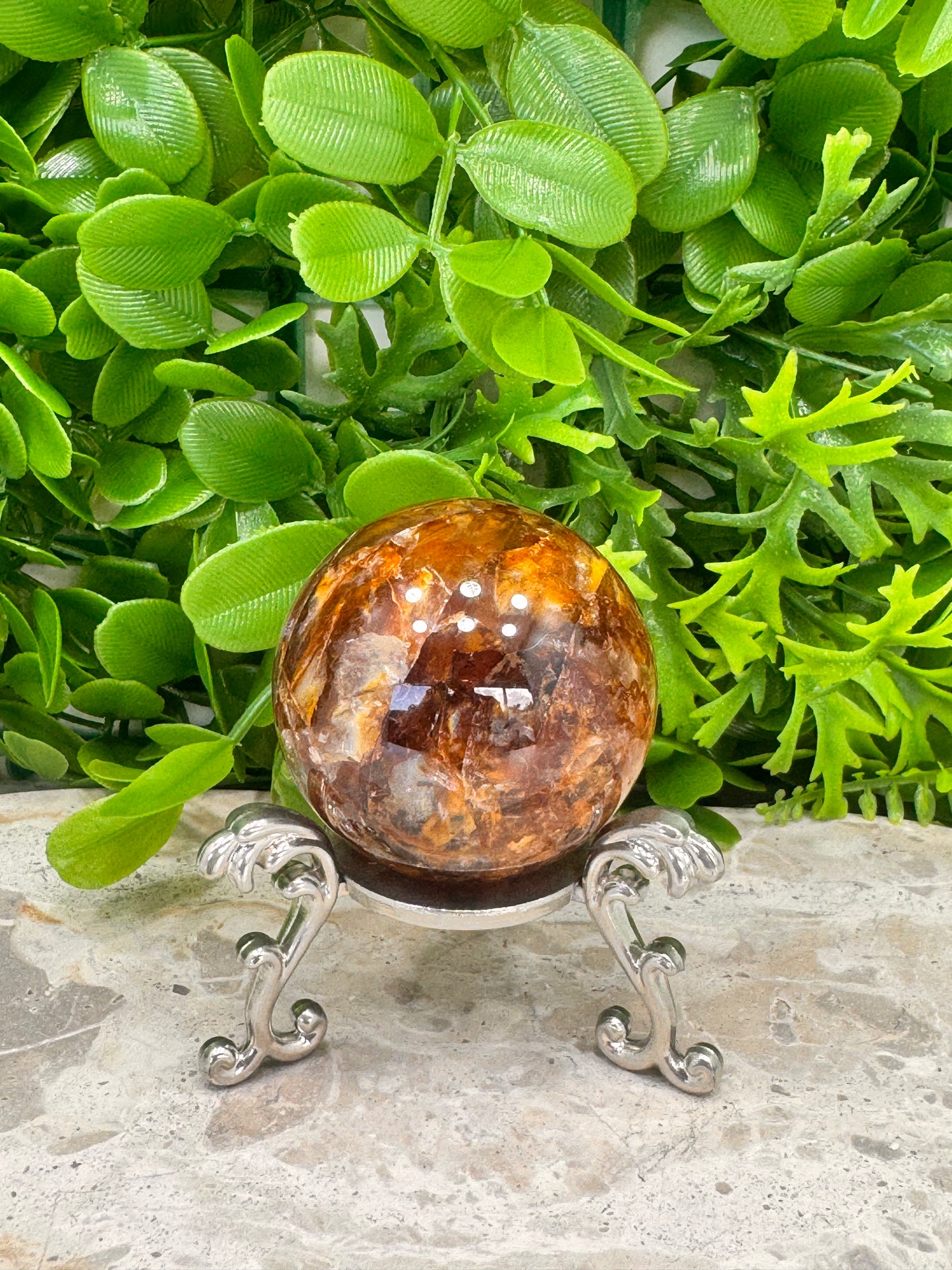 Golden Healer Sphere 202g