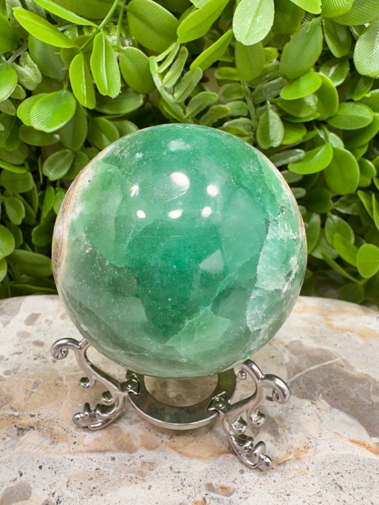 Smithsonite Sphere 520g