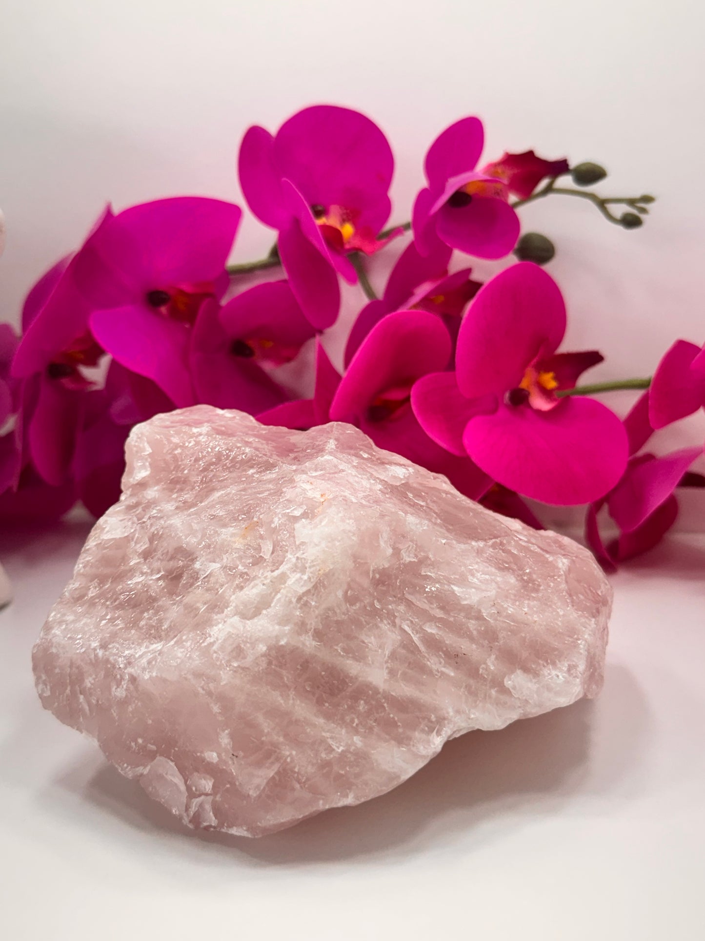 Rose Quartz Raw 1728g