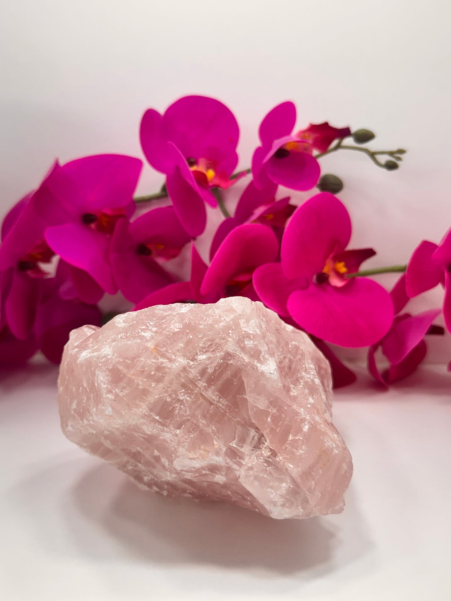 Rose Quartz Raw 1728g