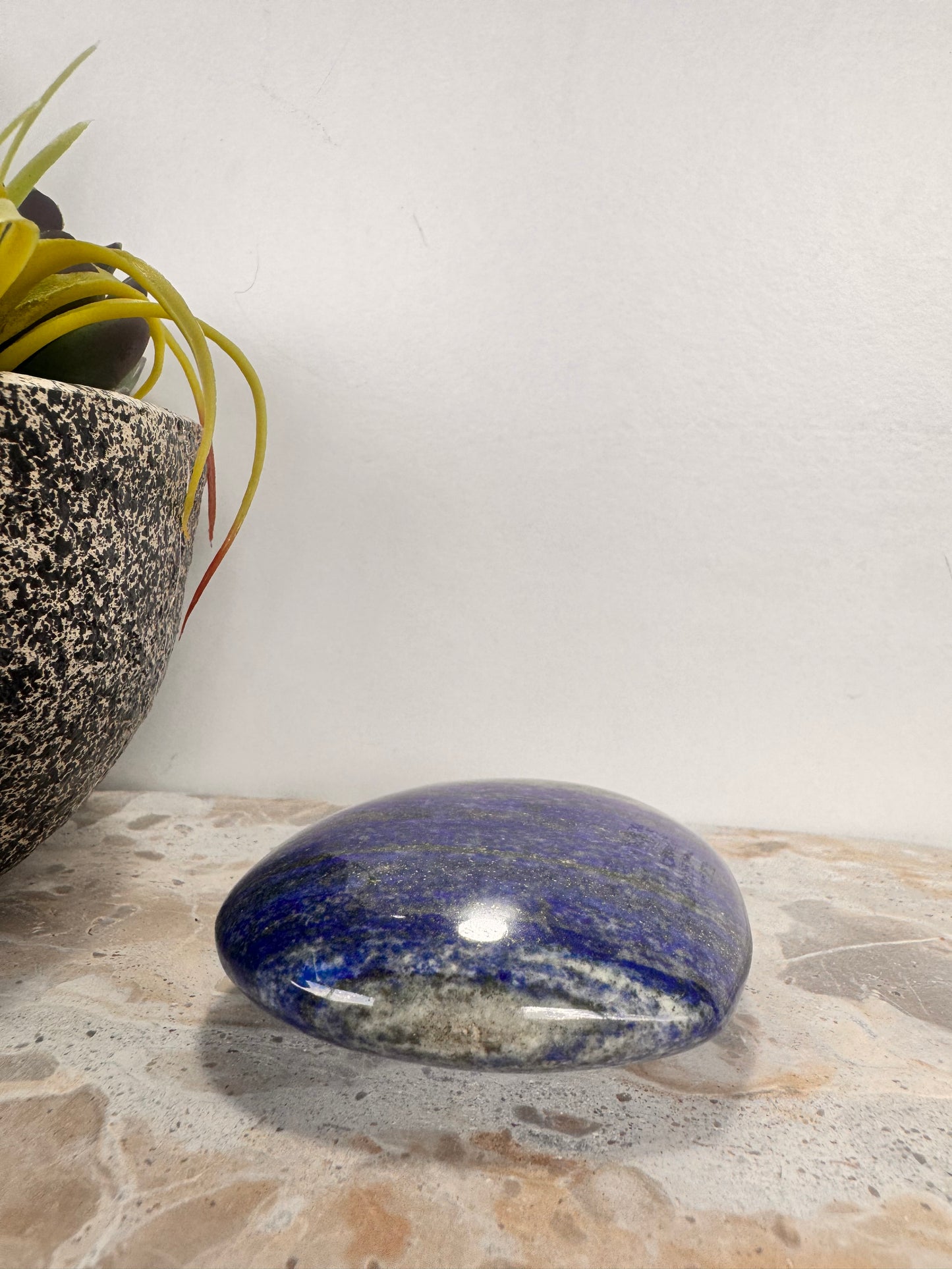 Lapis Lazuli Heart 174g
