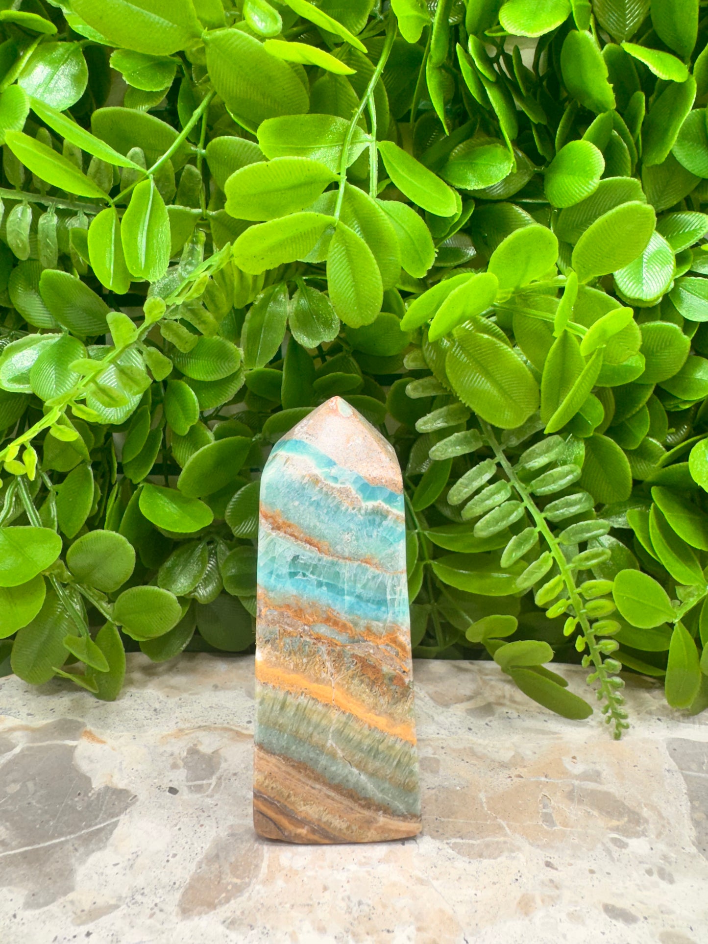 Smithsonite Tower 284g