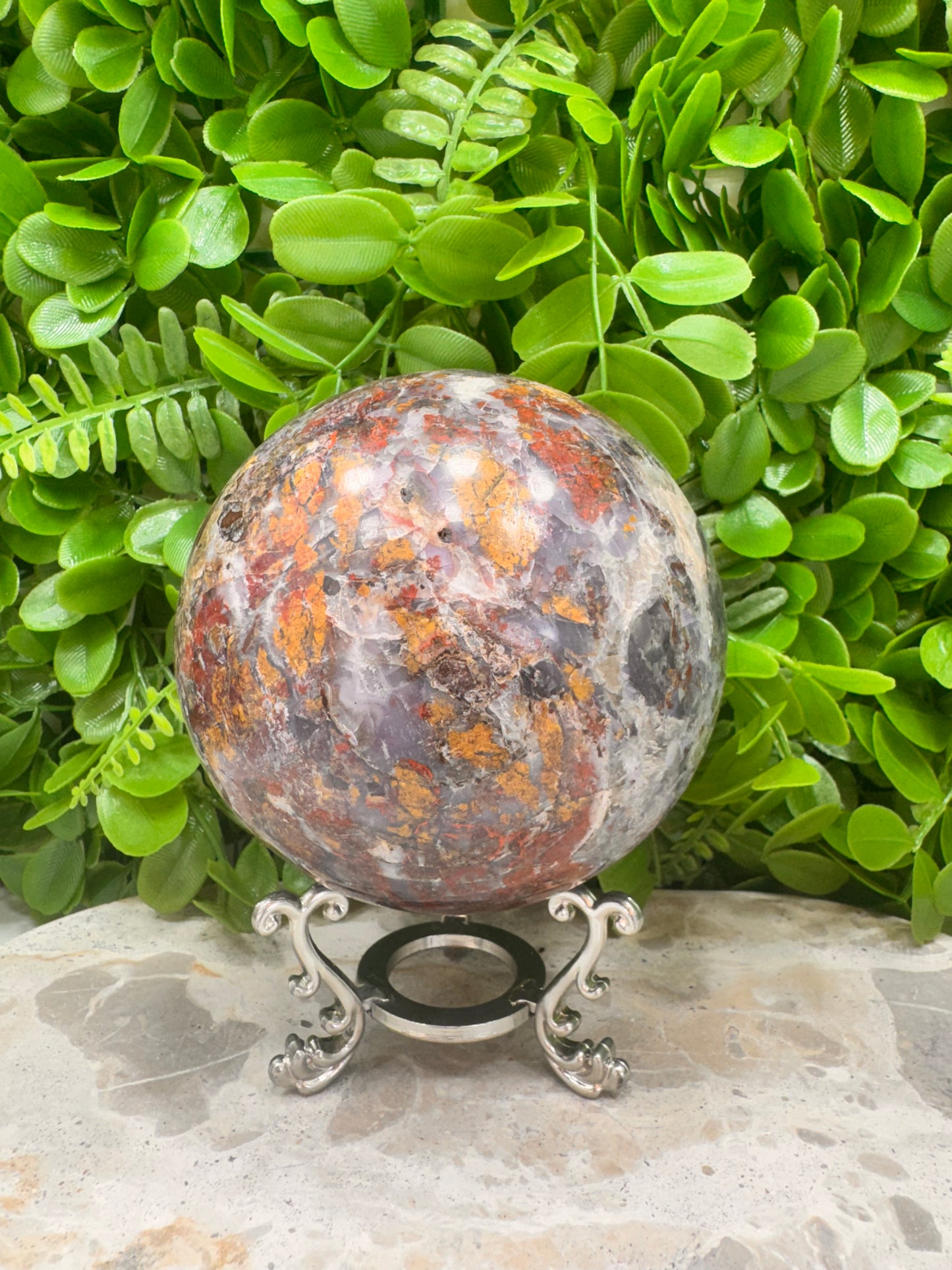 Mookaite Jasper From Pakistan 1492g
