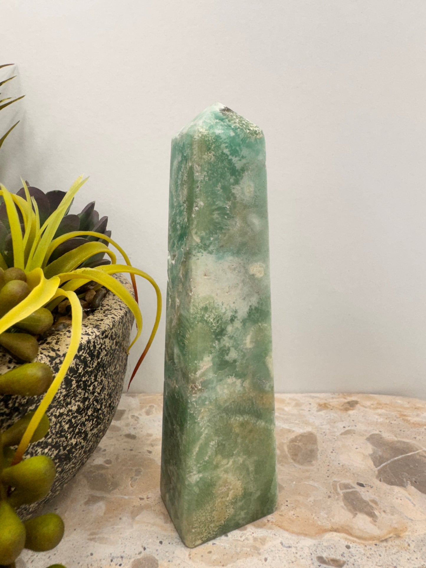 Smithsonite Tower 290g