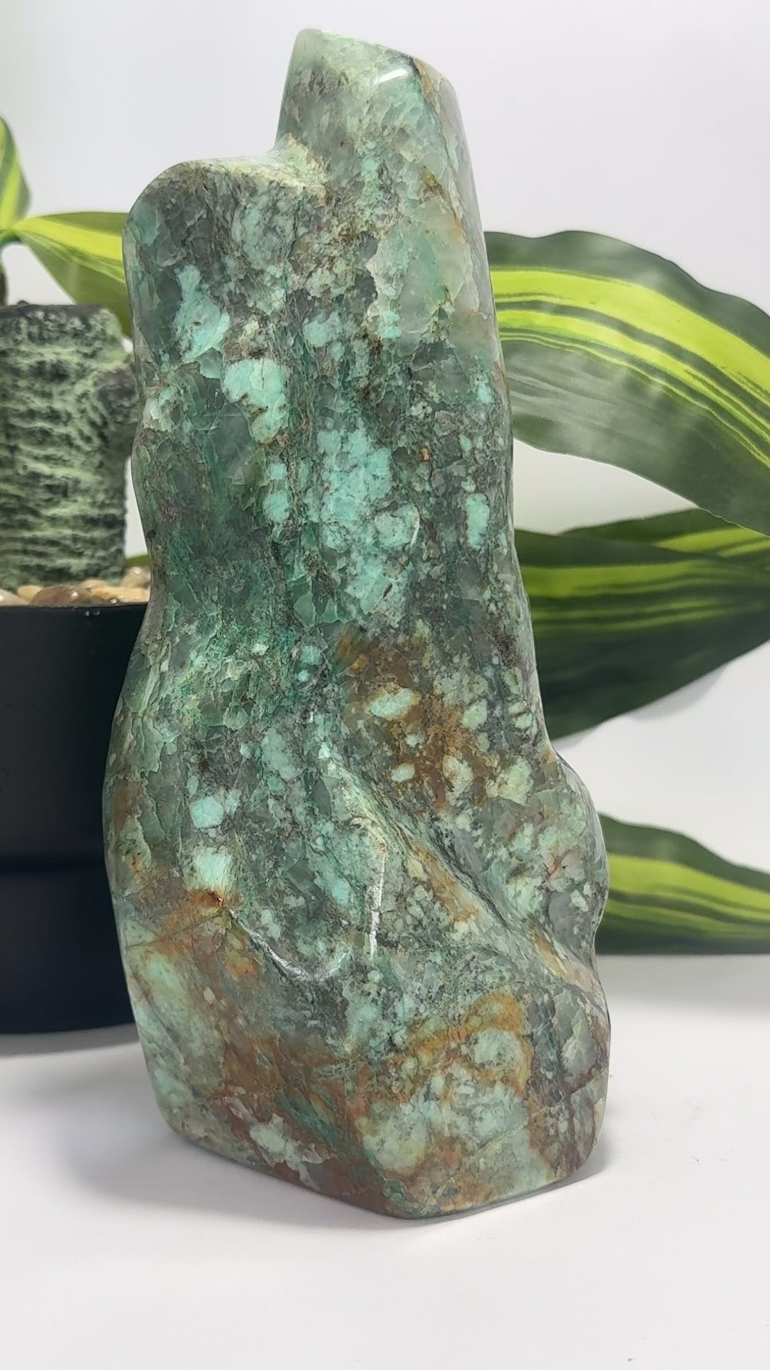 Turquoise Freeform 1.5kg
