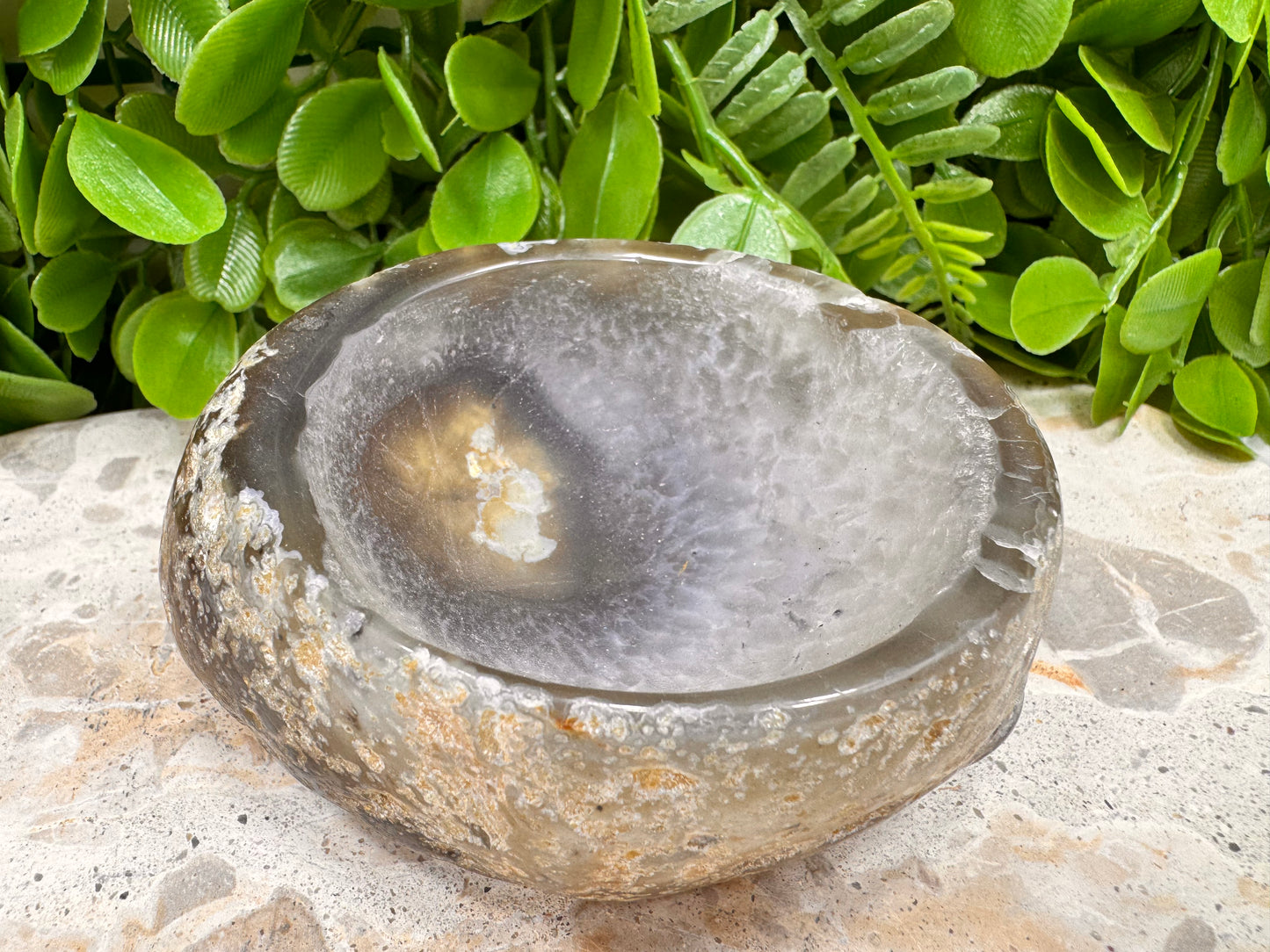 Agate Bowl 444g