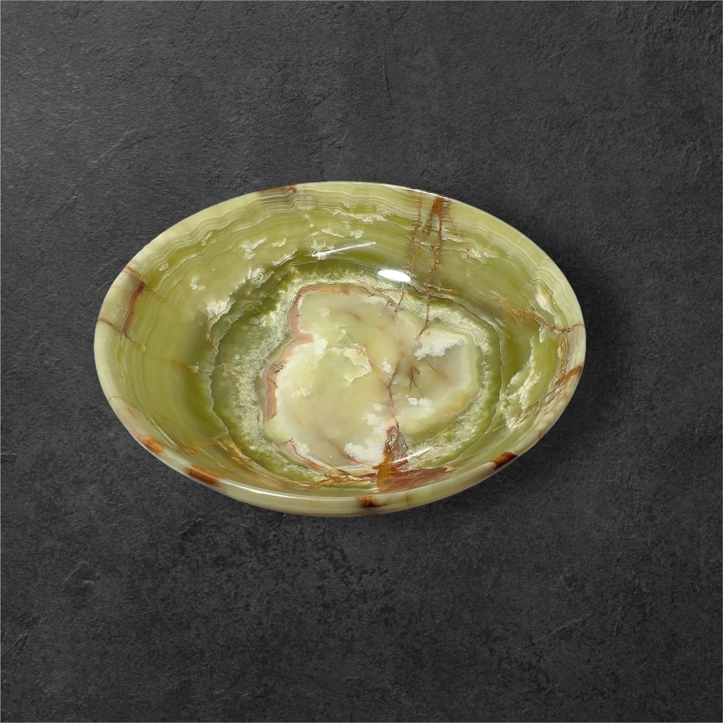 Afghan Onyx Bowl 2.5kg