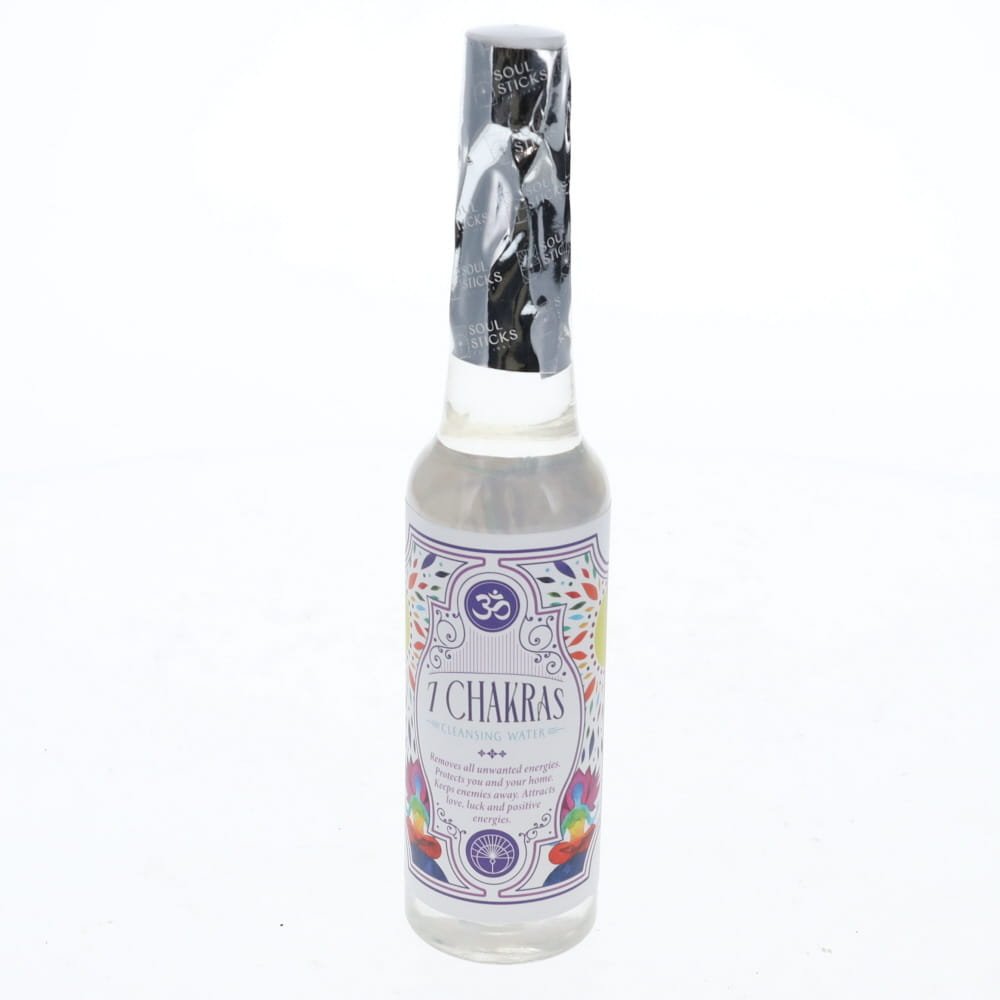 7 Chakras Cleansing Water 200ml
