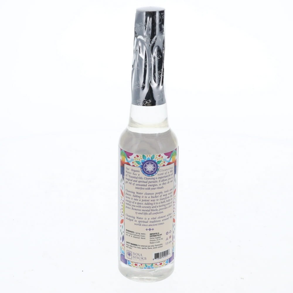 7 Chakras Cleansing Water 200ml