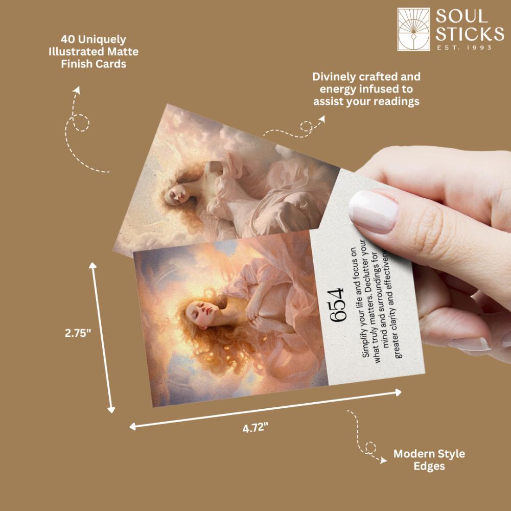 The Angel Oracle Cards