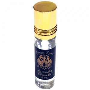 Lavender Perfume Attar Roll-On 8ml Dream Spirit