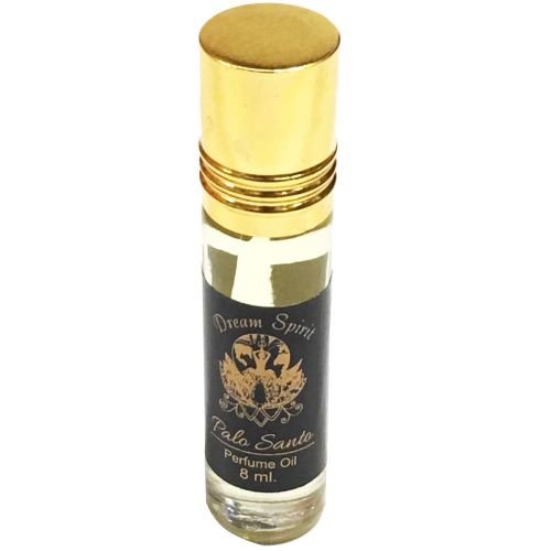 Palo Santo Perfume Attar Roll-On 8ml Dream Spirit