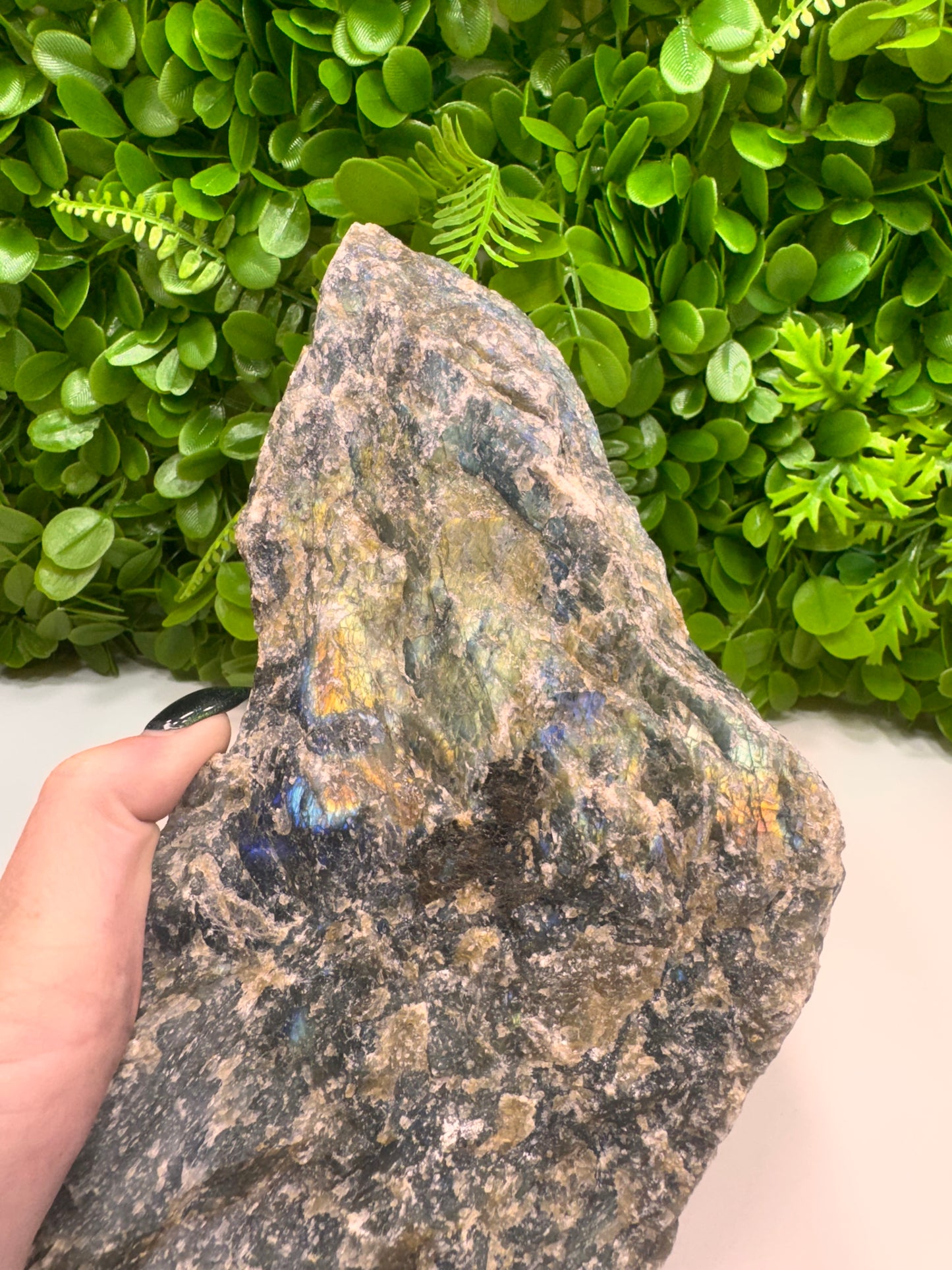 Labradorite Raw 2722g