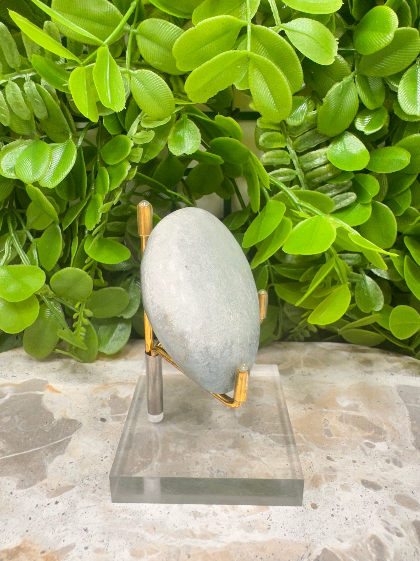 Trolleite Palm Stone 166g