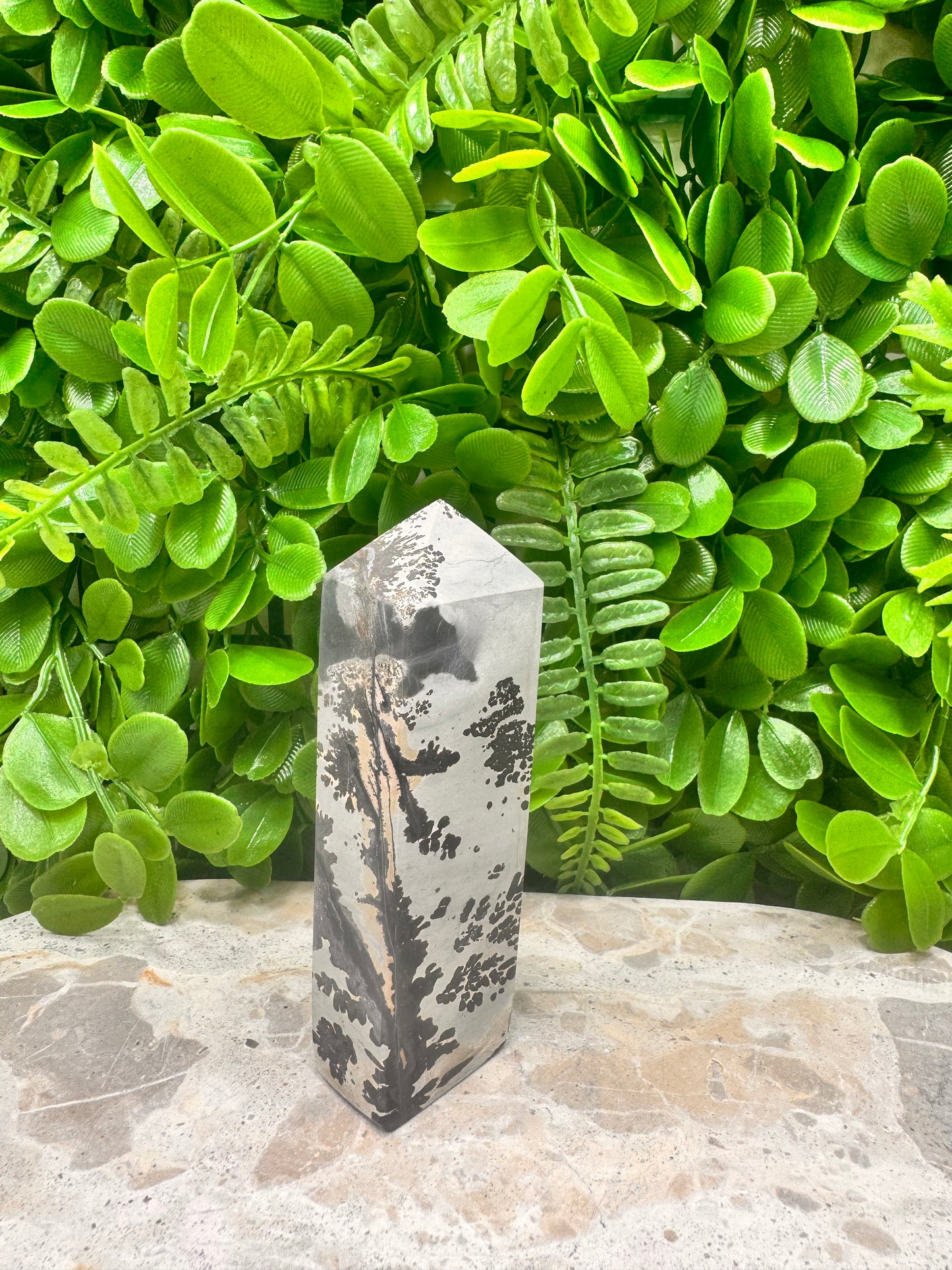 Picture Jasper Tower 204g