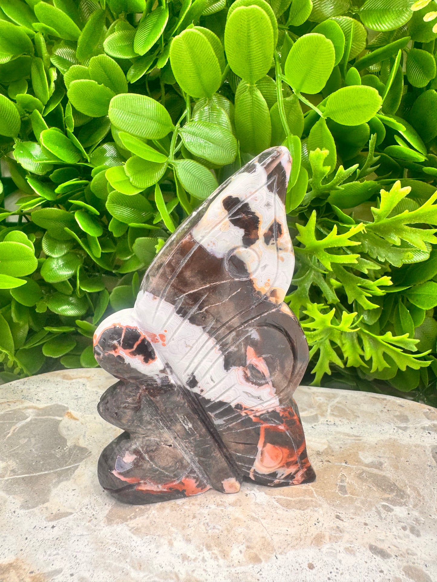 Mexican Agate Fairy 240g