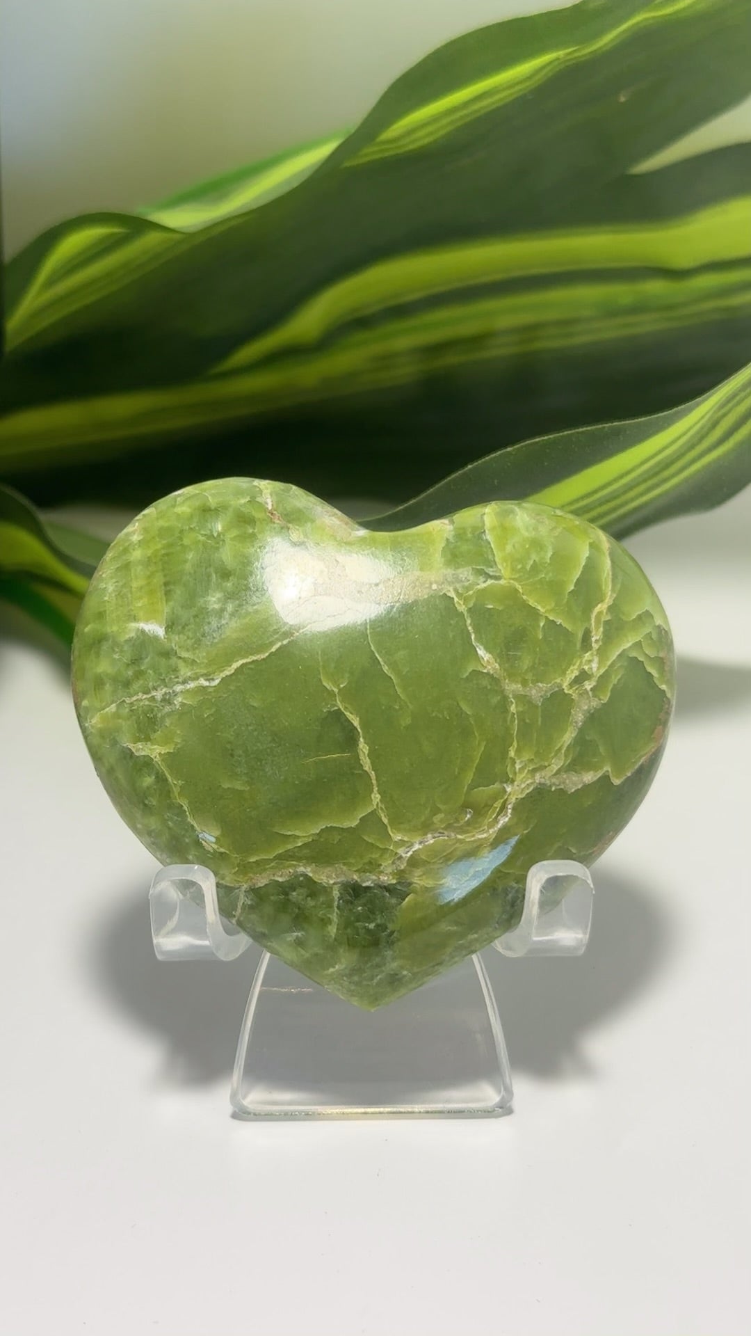 Tremolite Heart 106g
