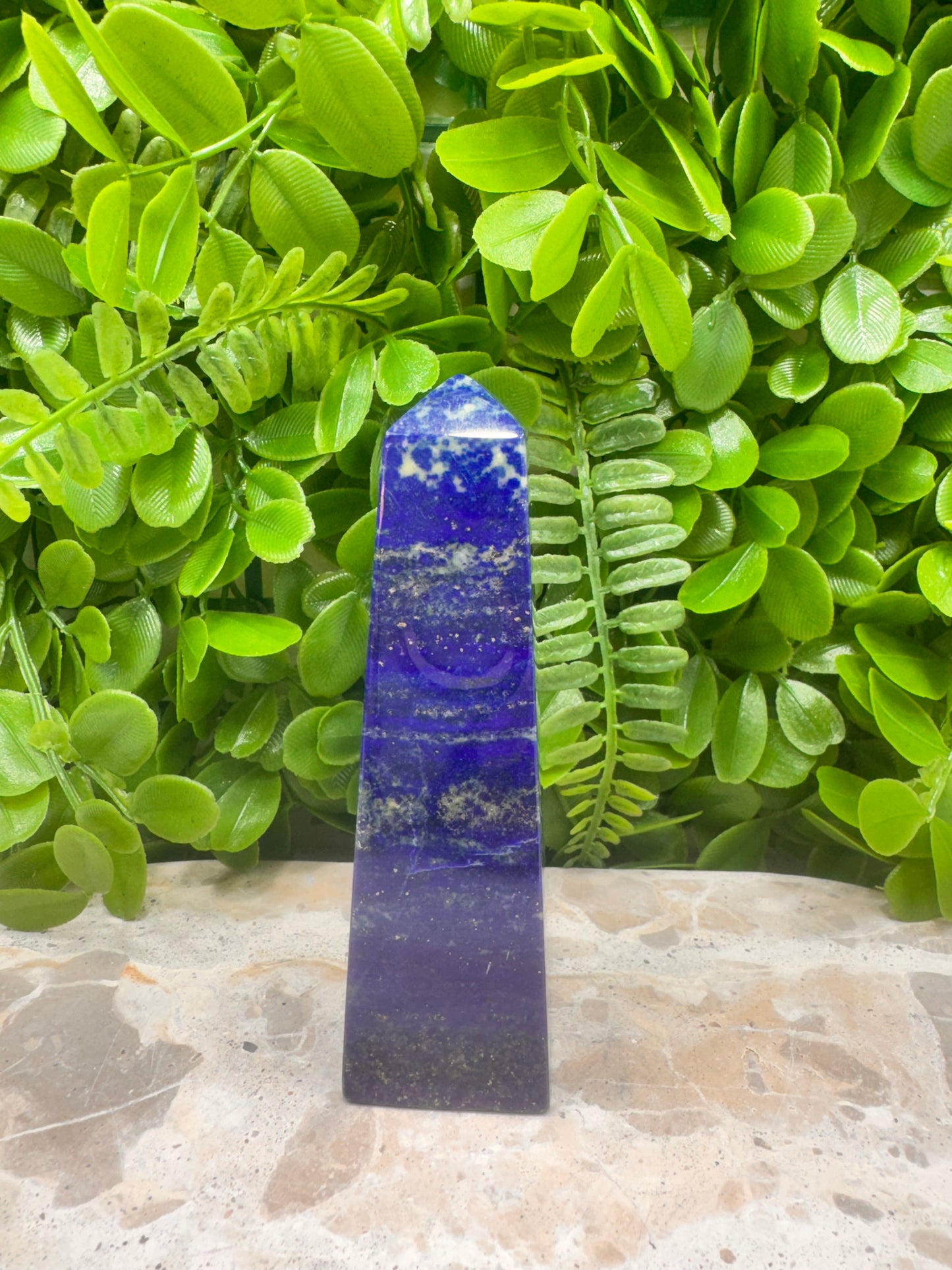 Lapis Lazuli Tower 288g