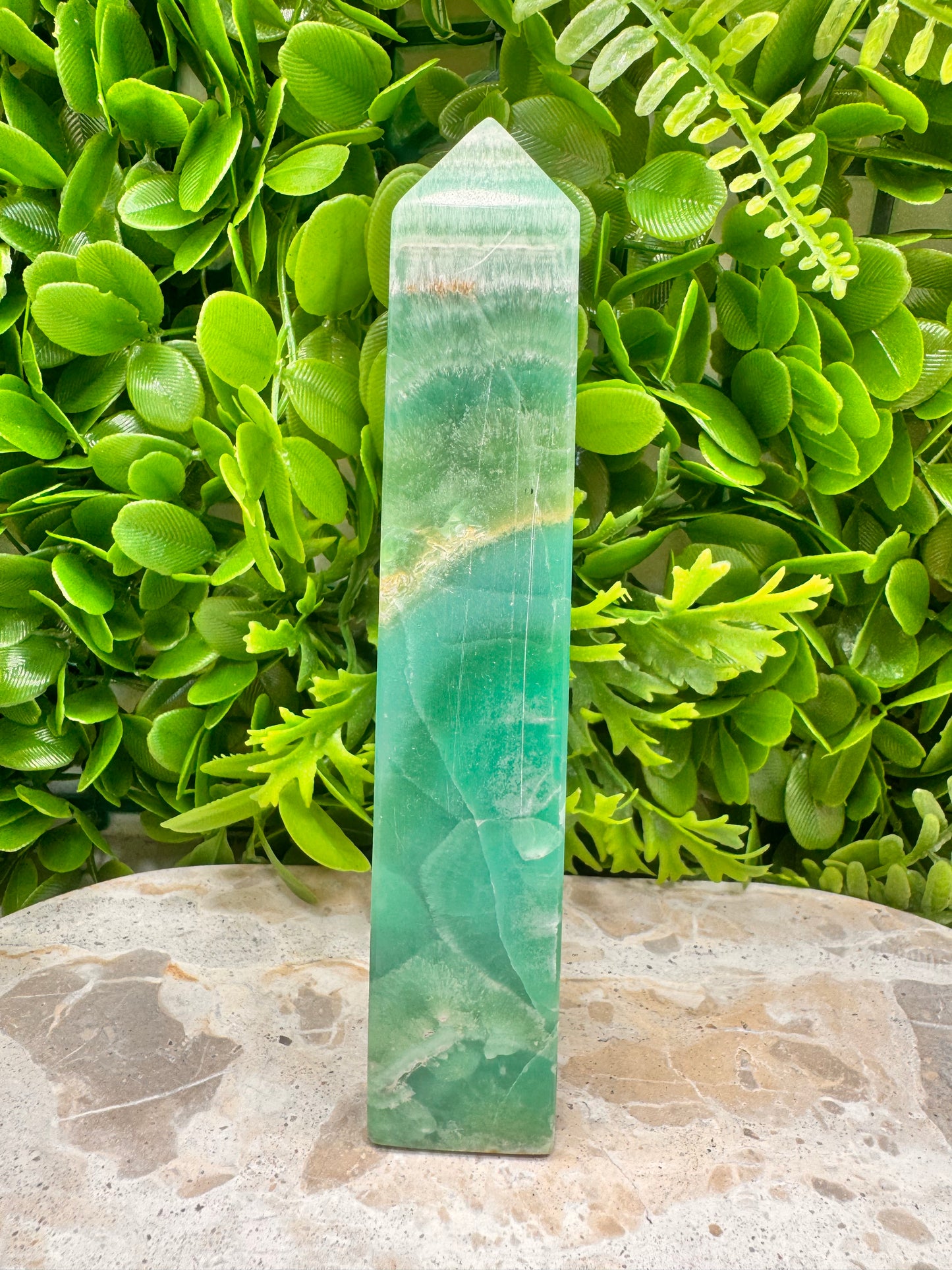 Smithsonite Tower 356g