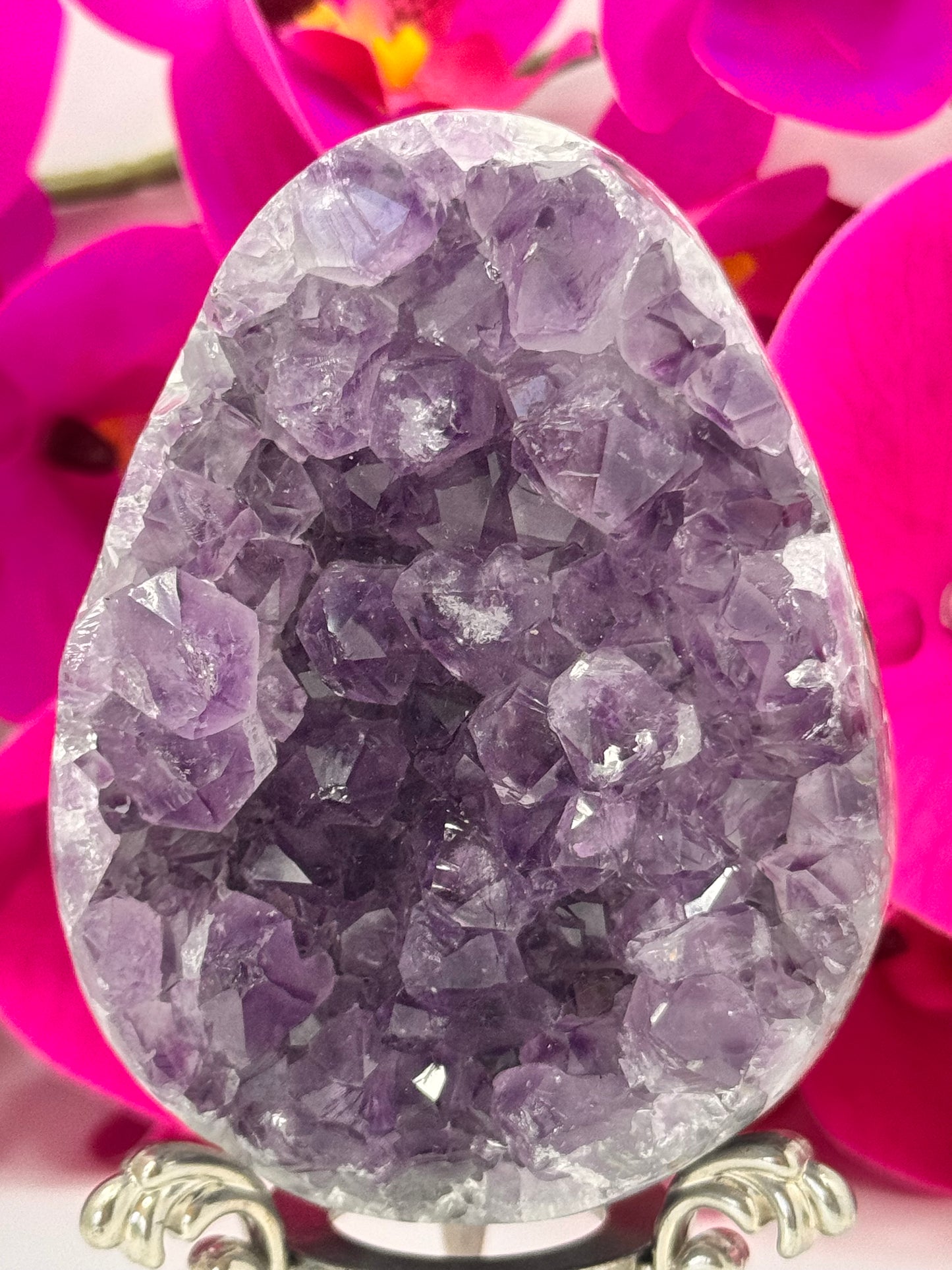 Amethyst Egg 704g