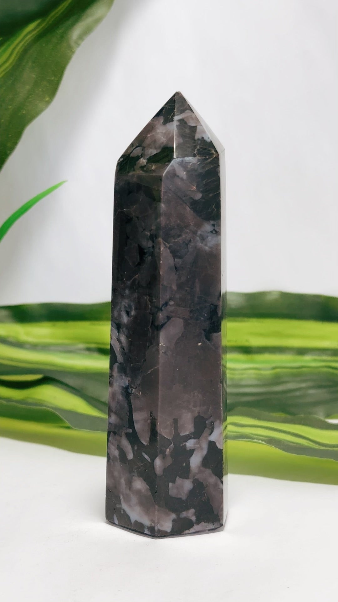 Mystic Merlinite Tower 229g