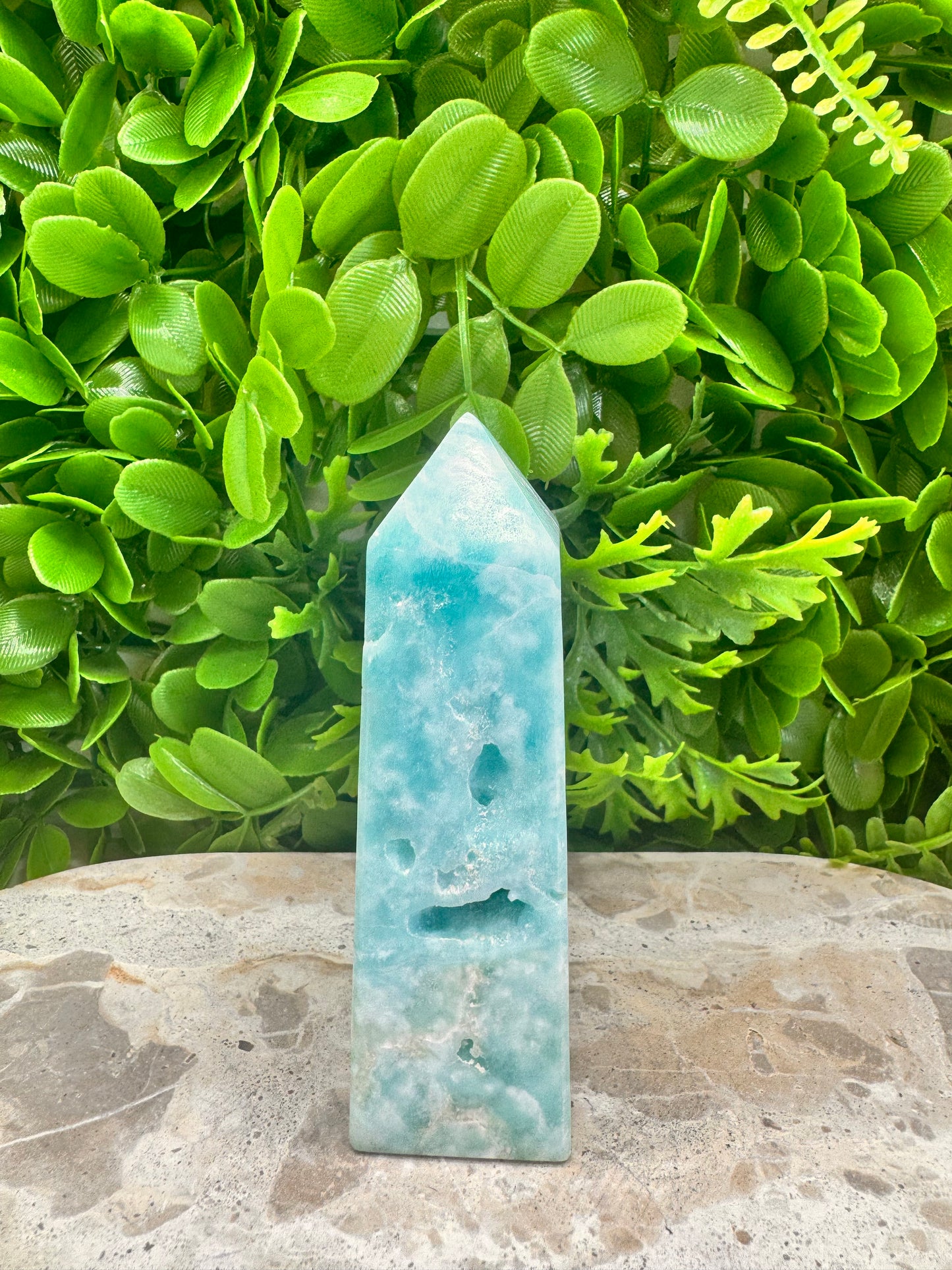 Hemimorphite Freeform 234g