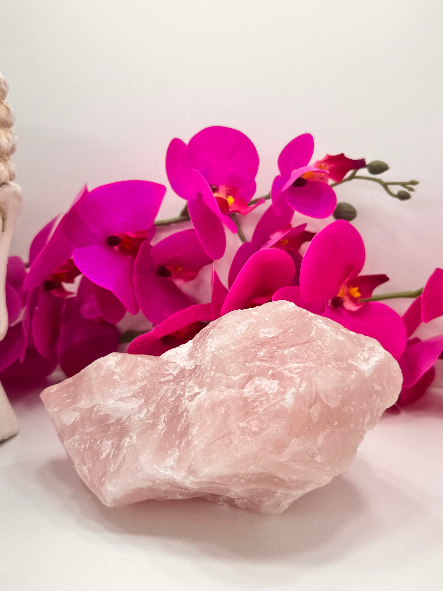 Rose Quartz Raw 1728g