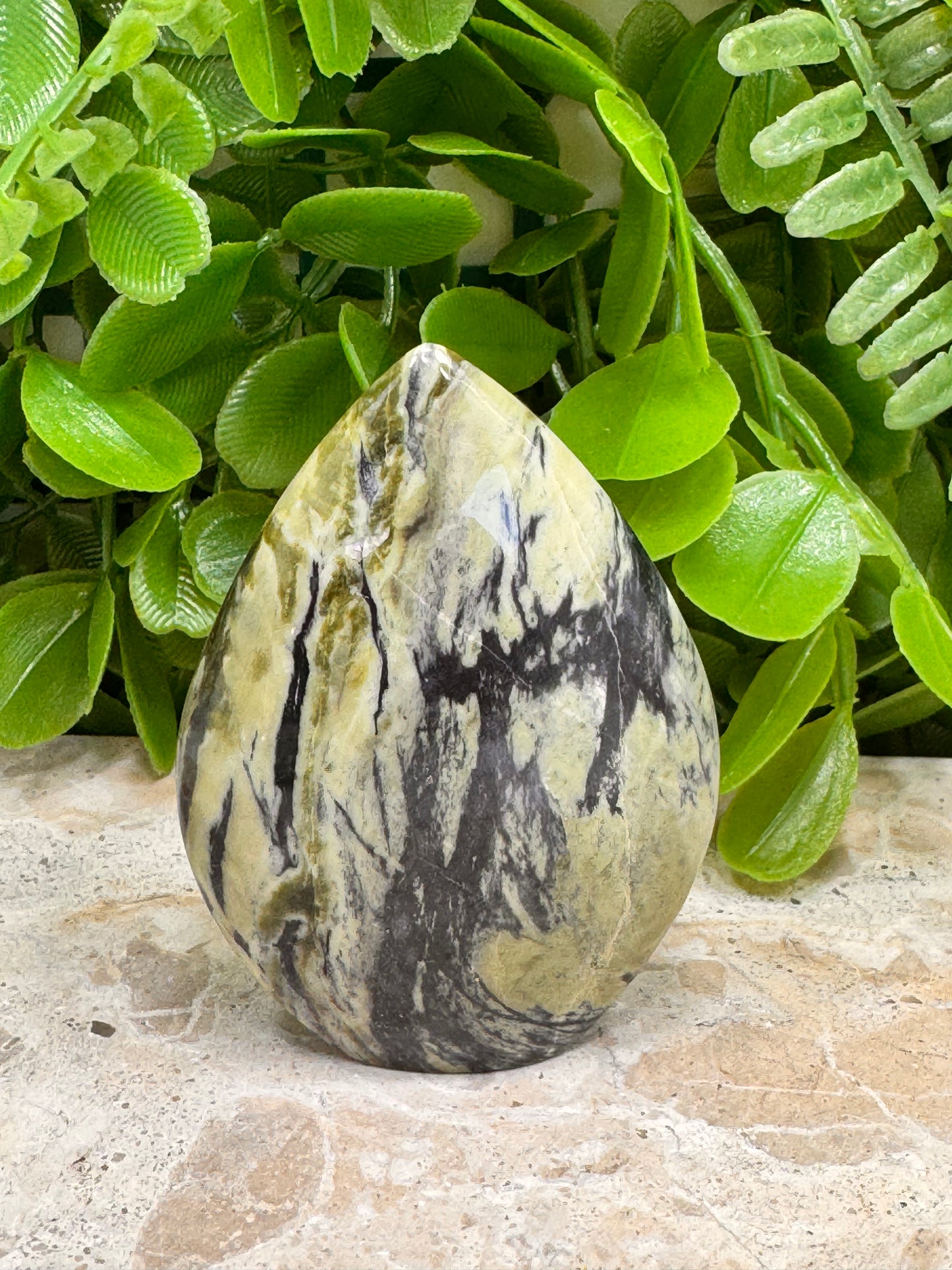 Leafy Serpentine Flame 120g