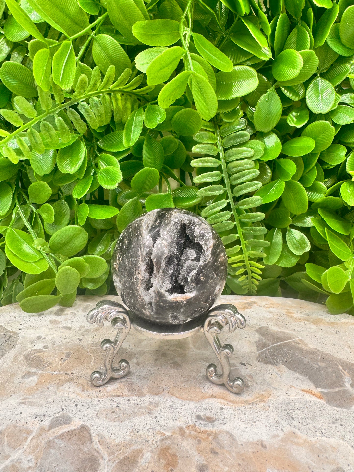 Sphalerite Sphere 186g