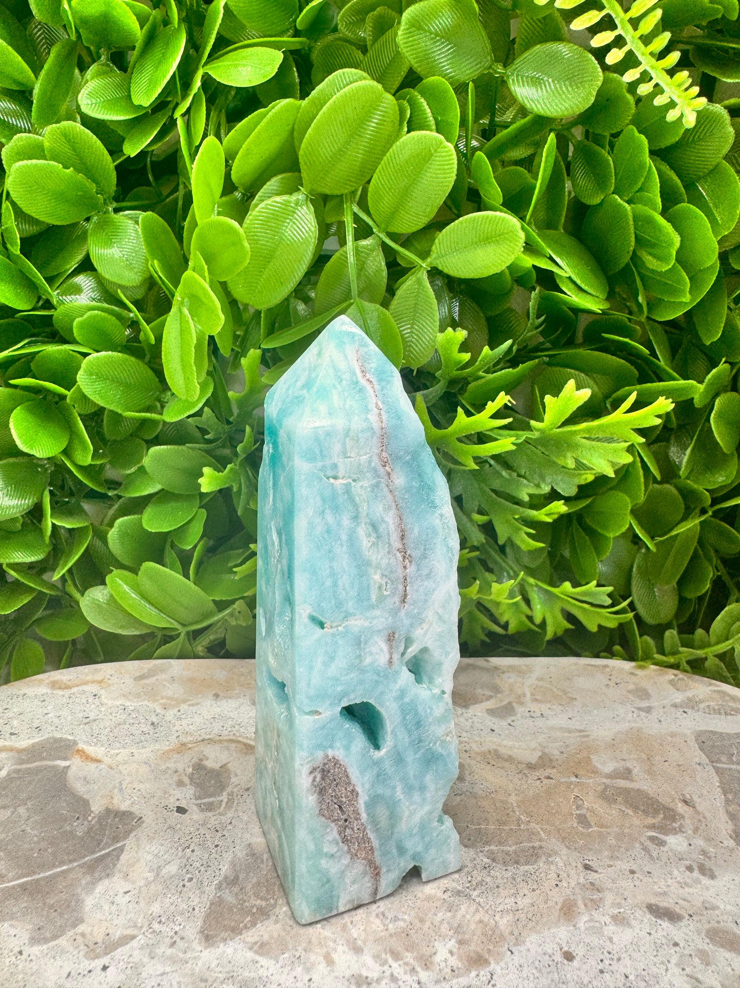 Hemimorphite Freeform 234g