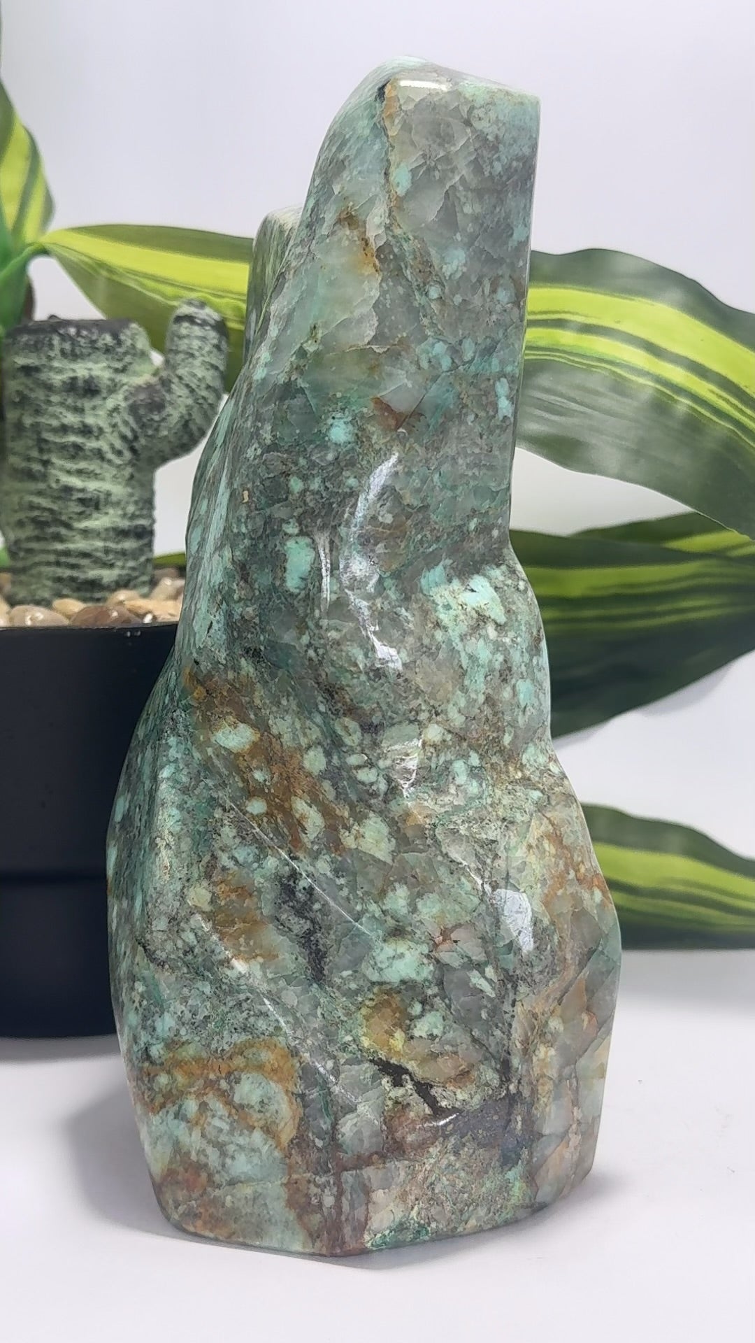 Turquoise Freeform 1.5kg