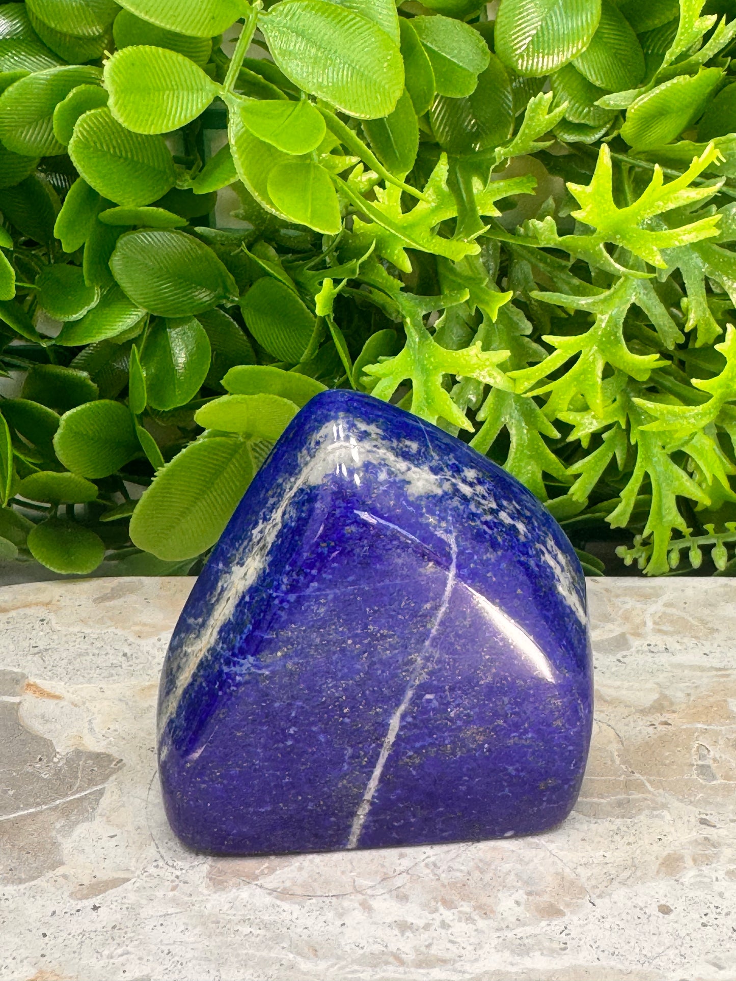 Lapis Lazuli Freeform 216g