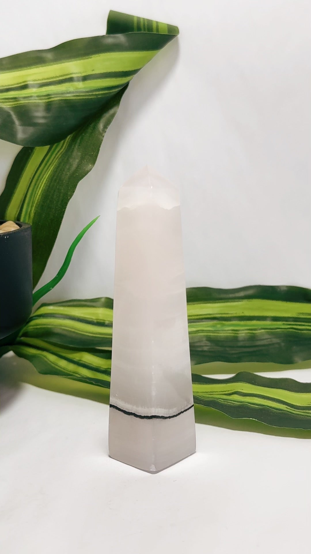 Smoky Pink Mango Tower 182g