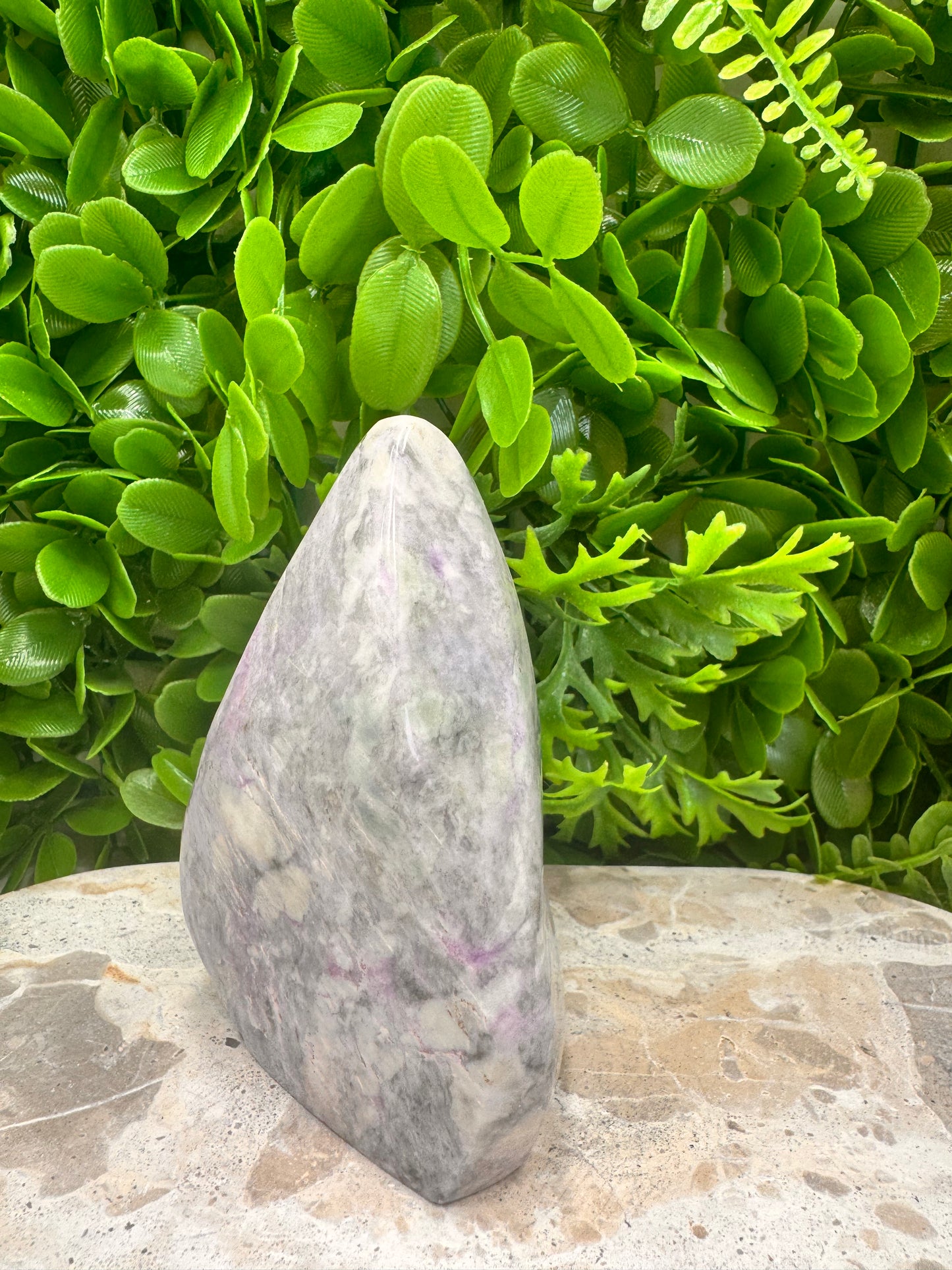 Hackmanite Freeform 672g